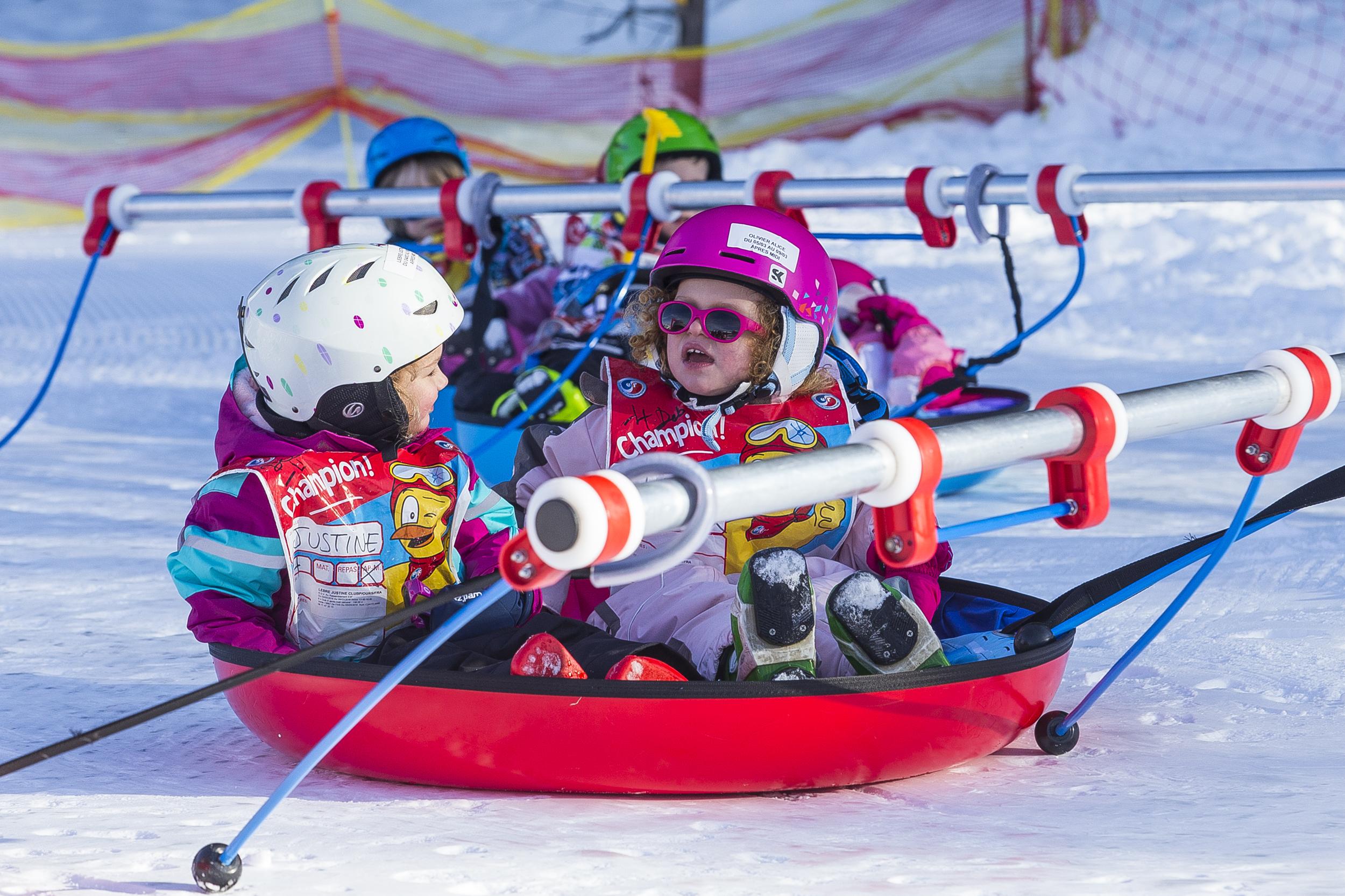 ski resort Valmorel