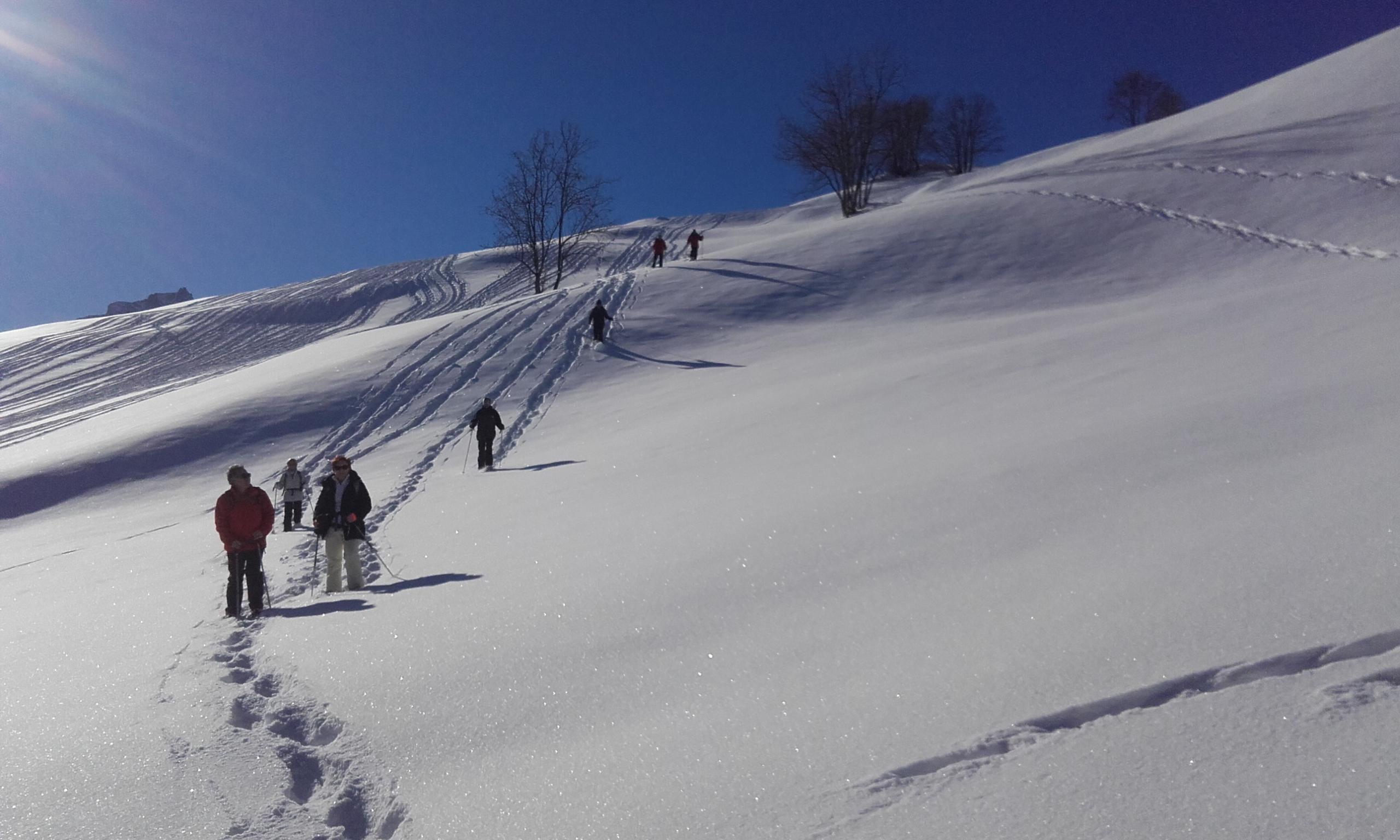 ski resort Valmorel