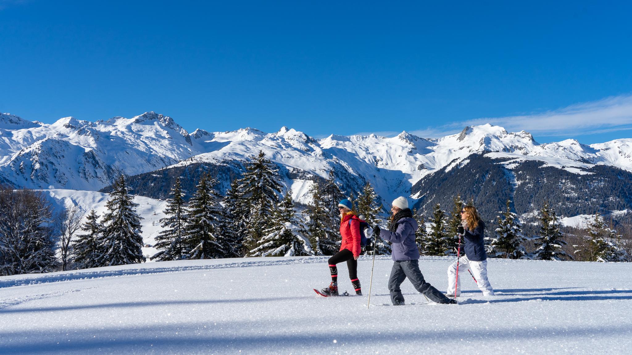 ski resort Valmorel