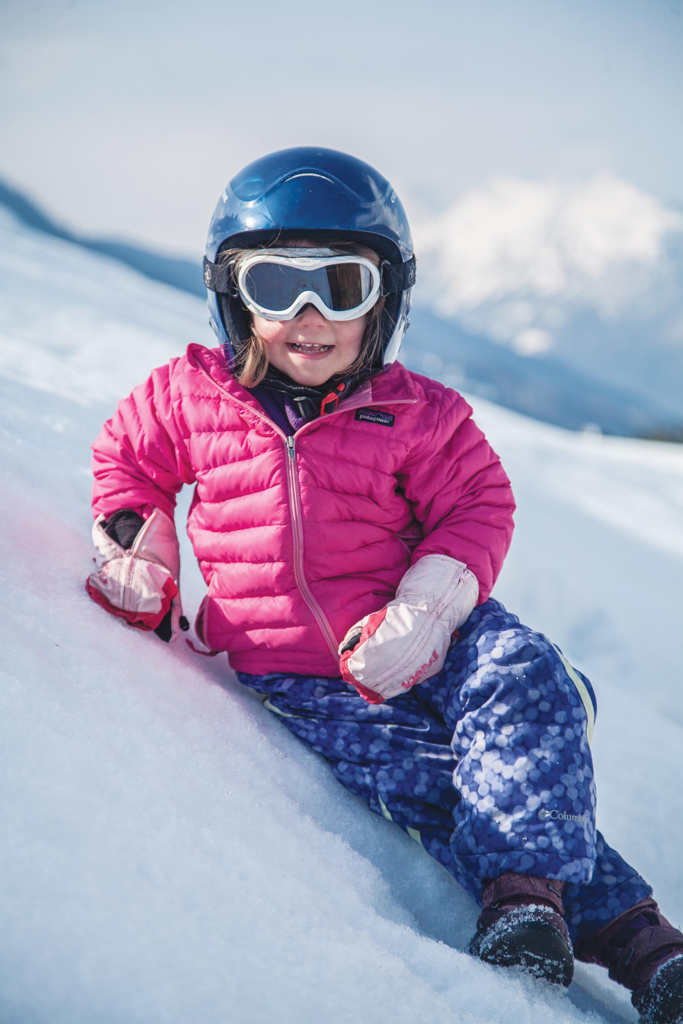 ski resort Le Grand Bornand