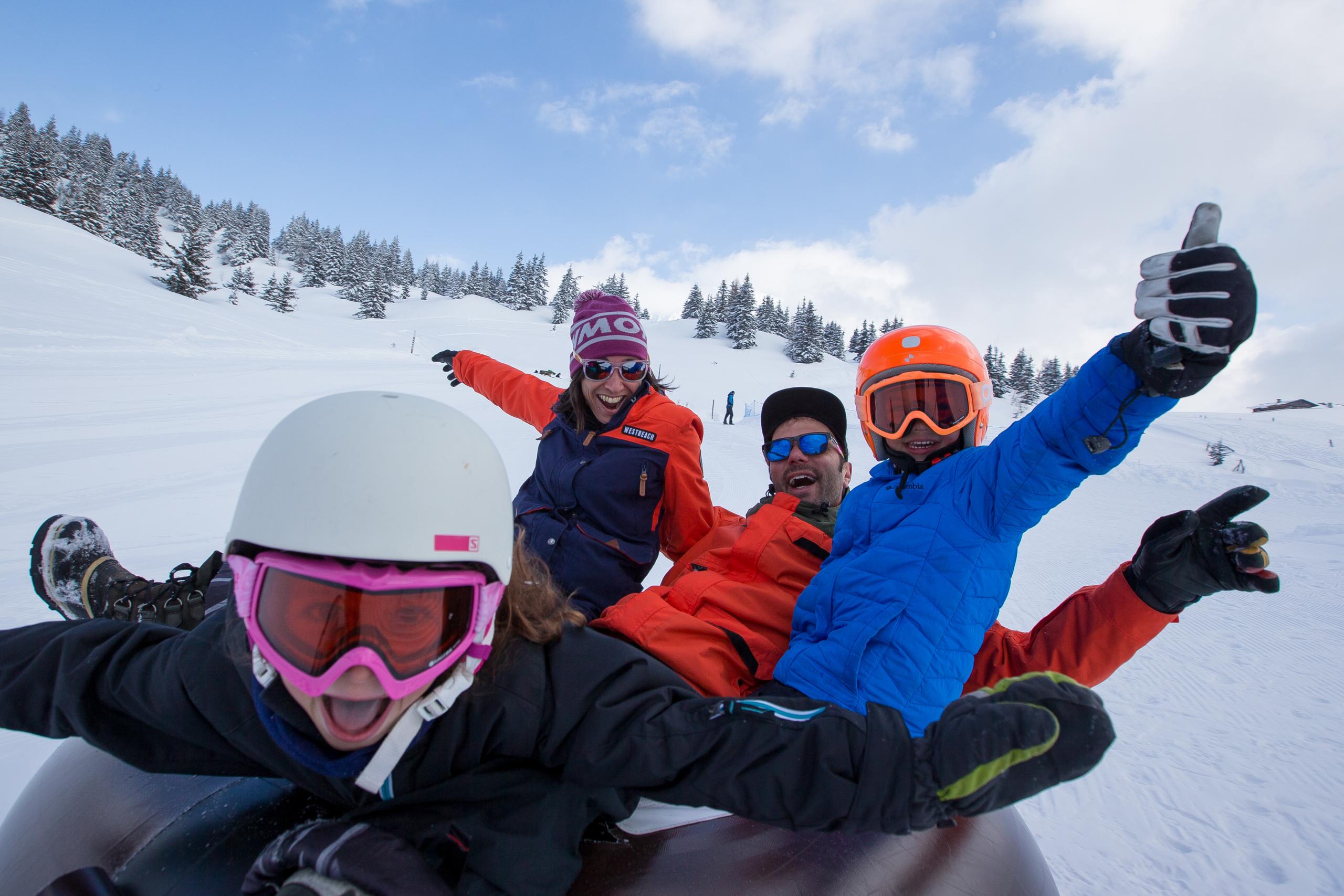 ski resort Les Houches