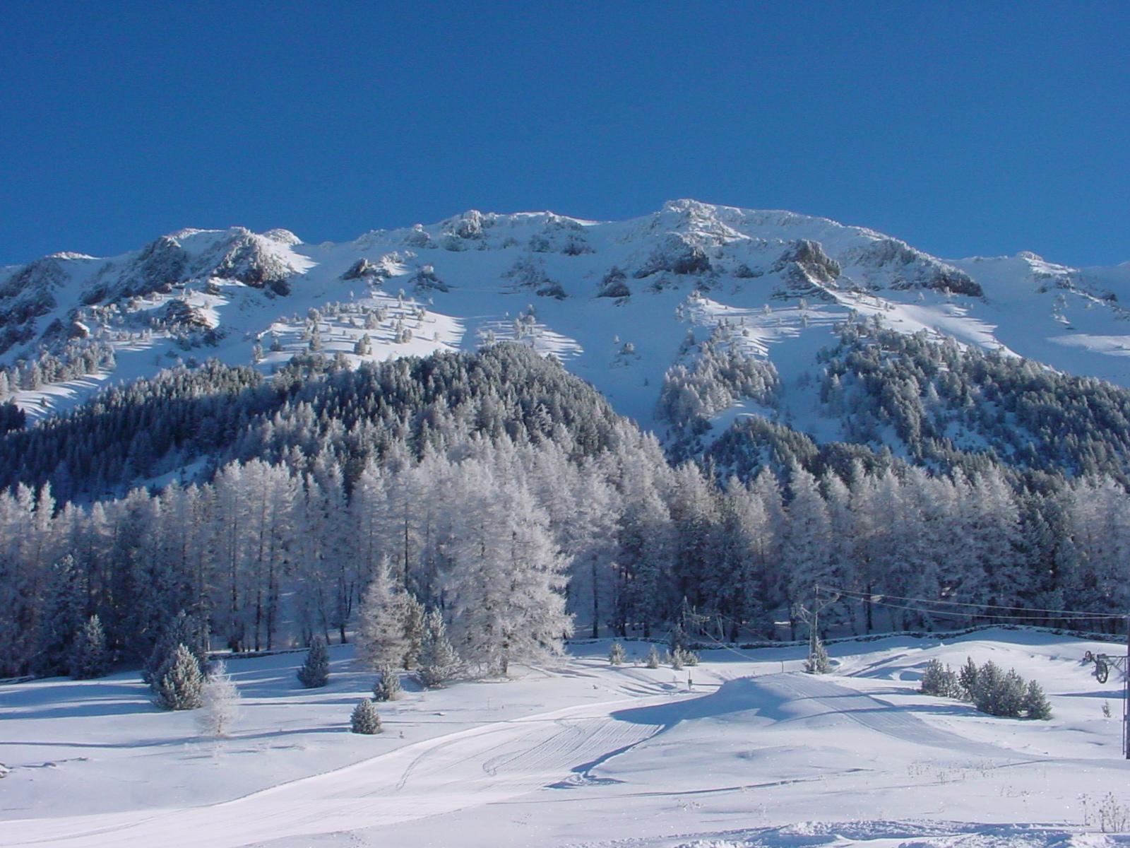 station ski Saint-Jean Montclar