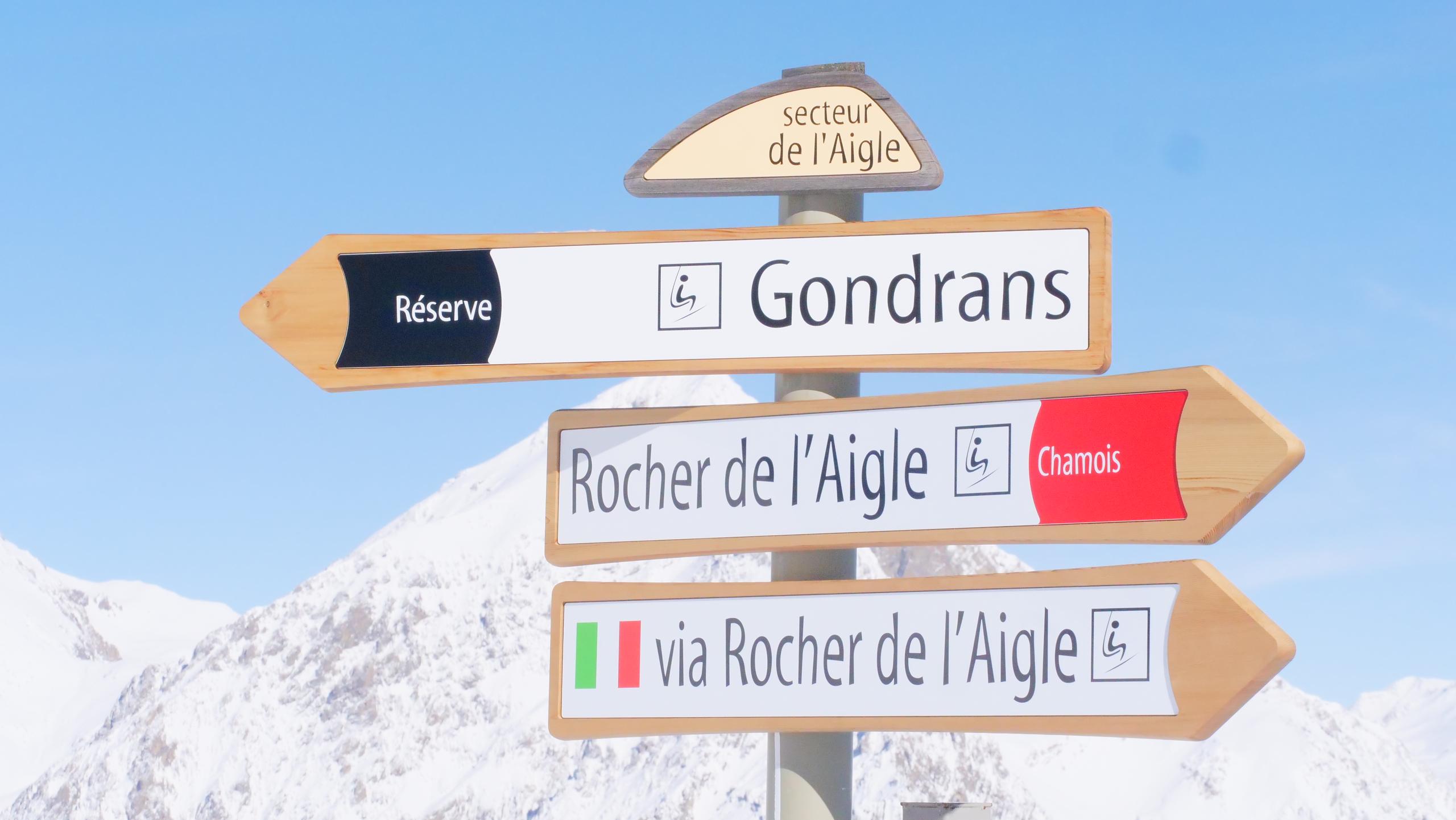 estacion esqui Montgenèvre