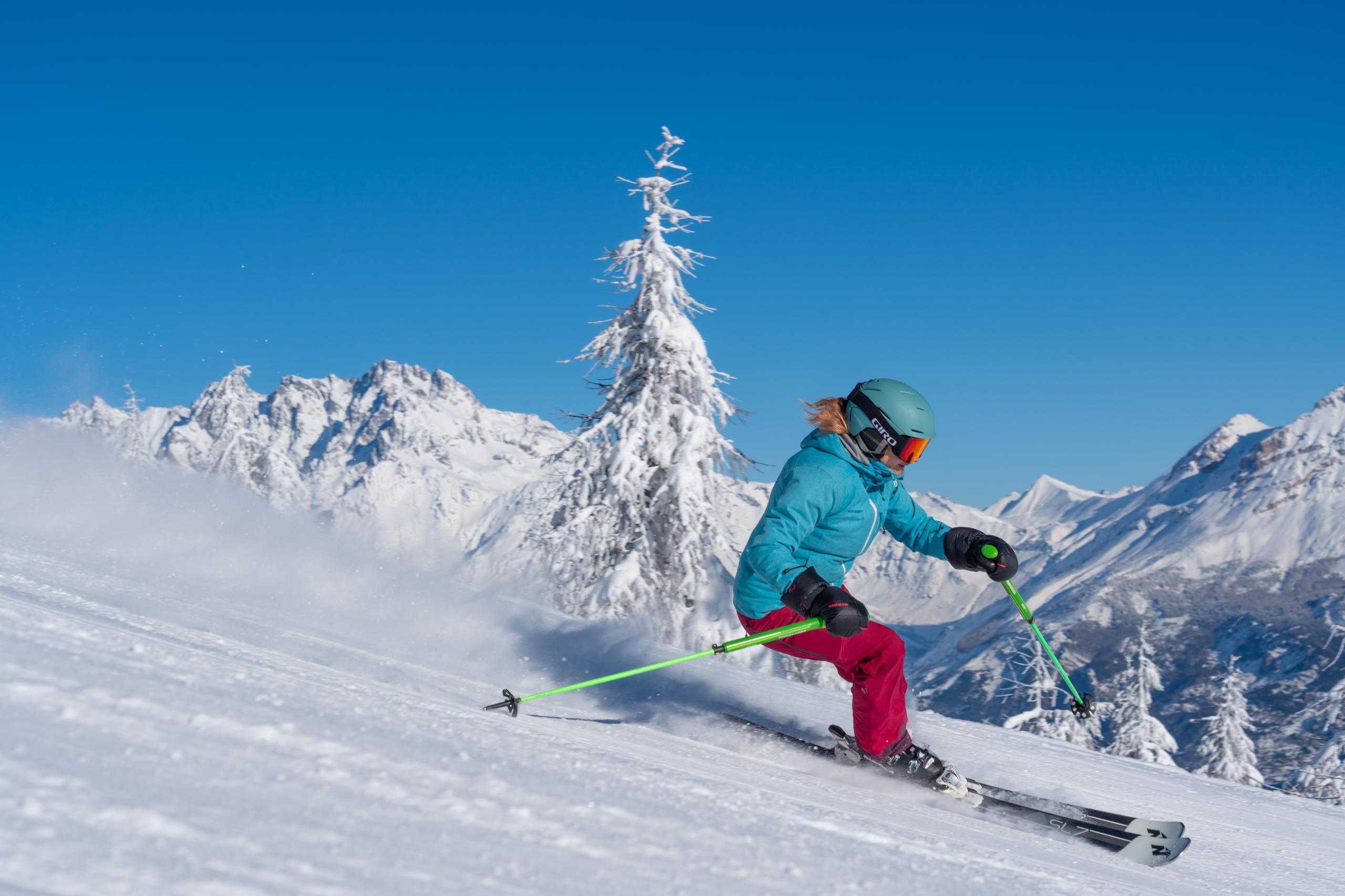 station ski Puy-Saint-Vincent