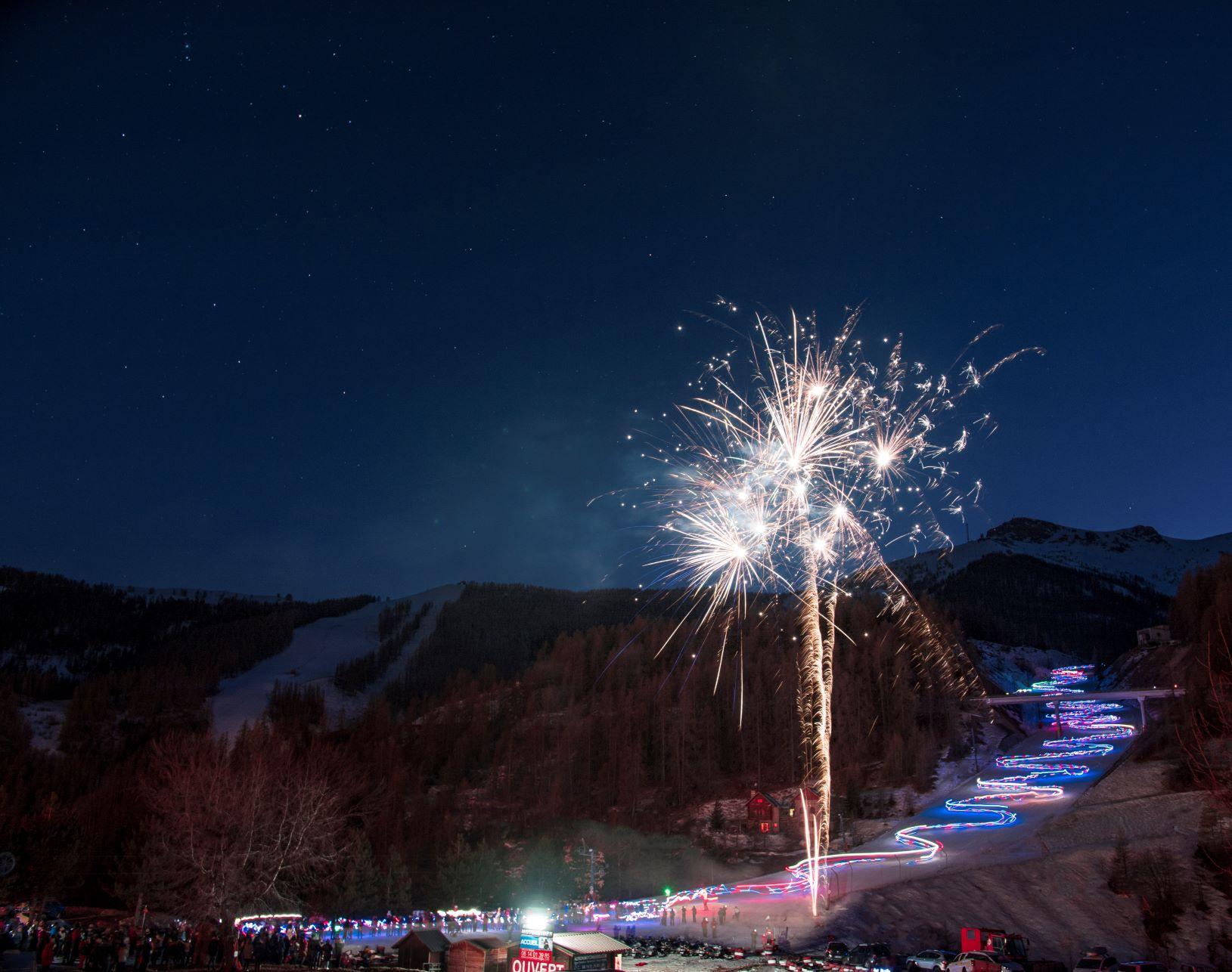 ski resort Auron