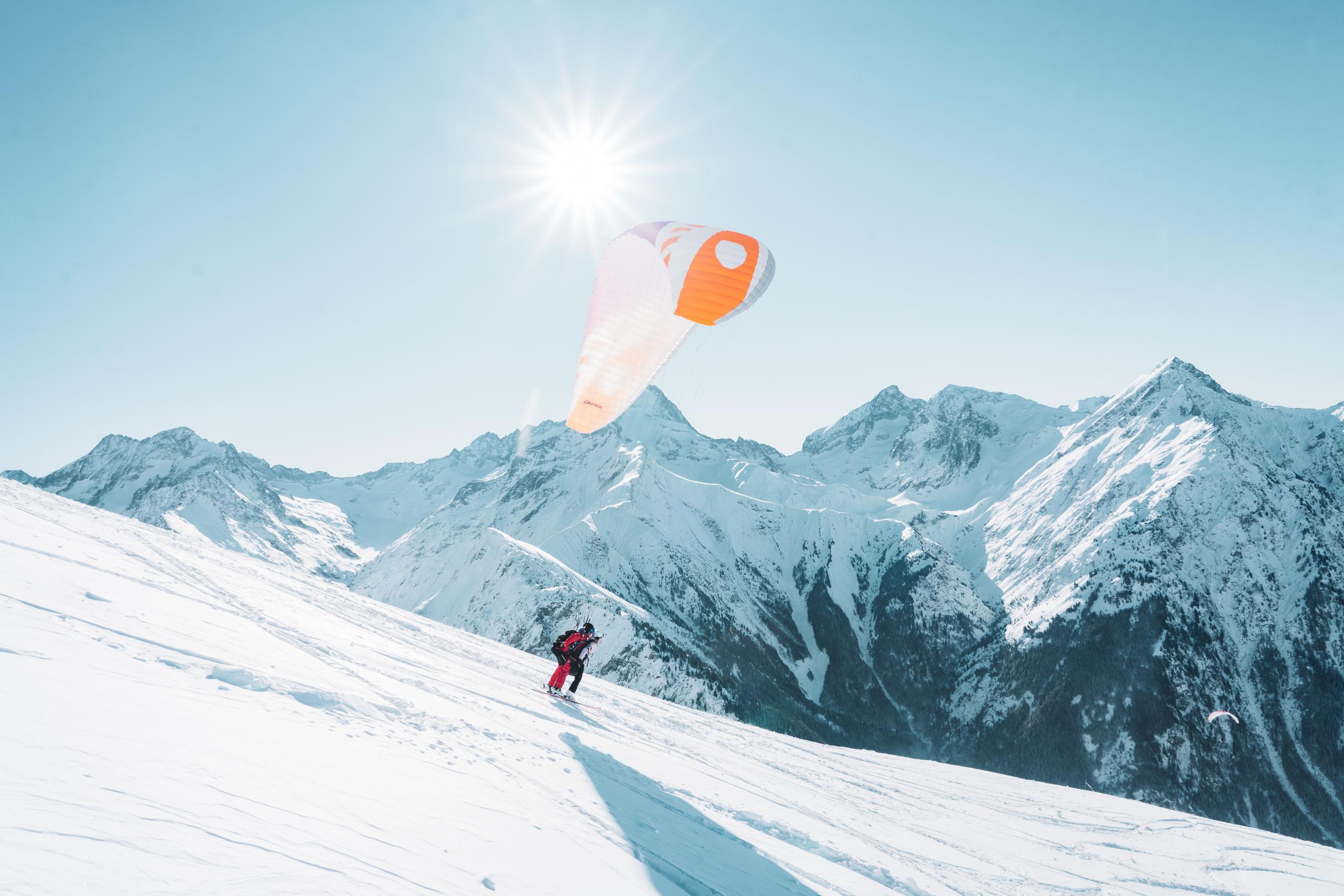 osrodek narciarski Les 2 Alpes