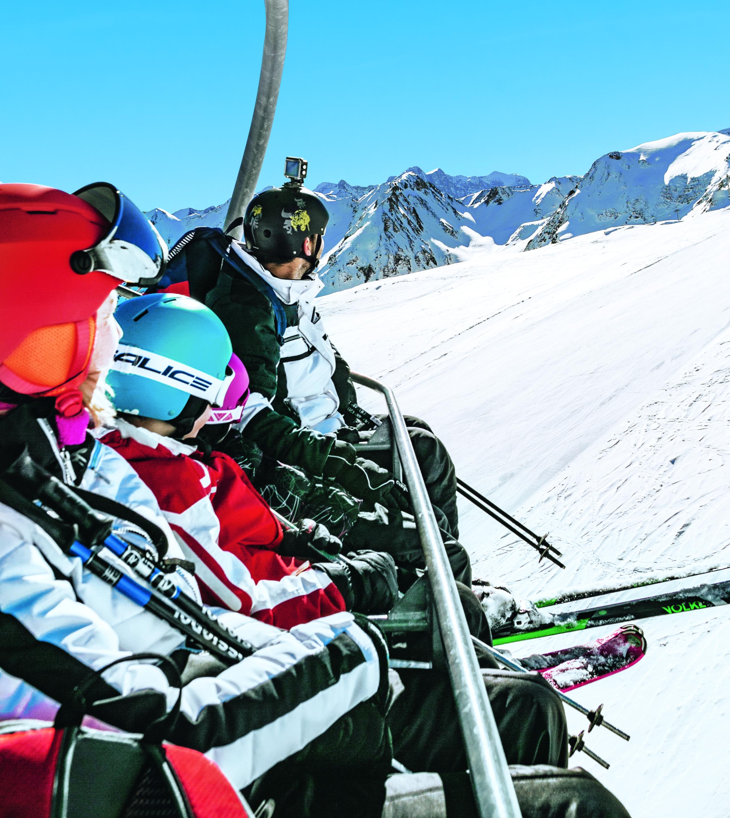 skiort Peyragudes