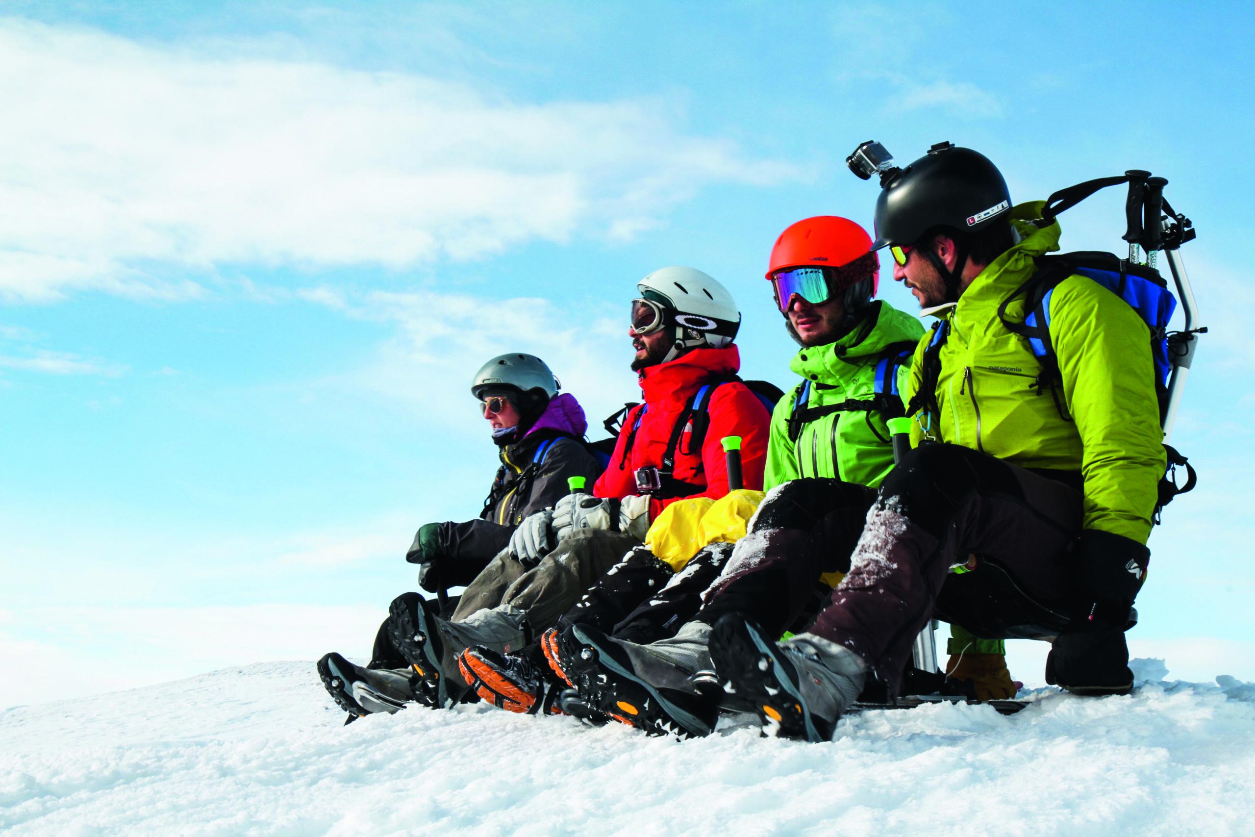 skiort Peyragudes