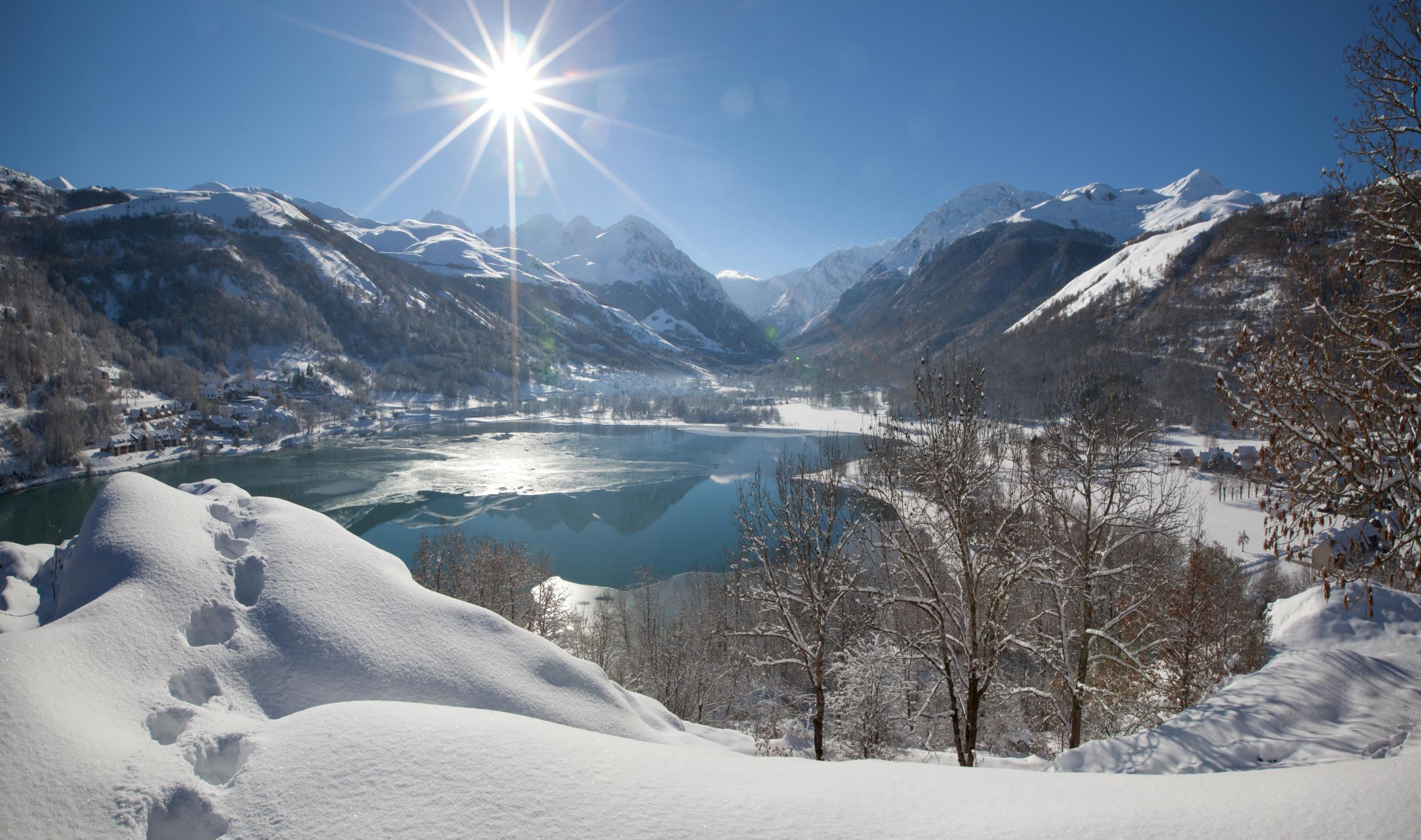 skiort Peyragudes