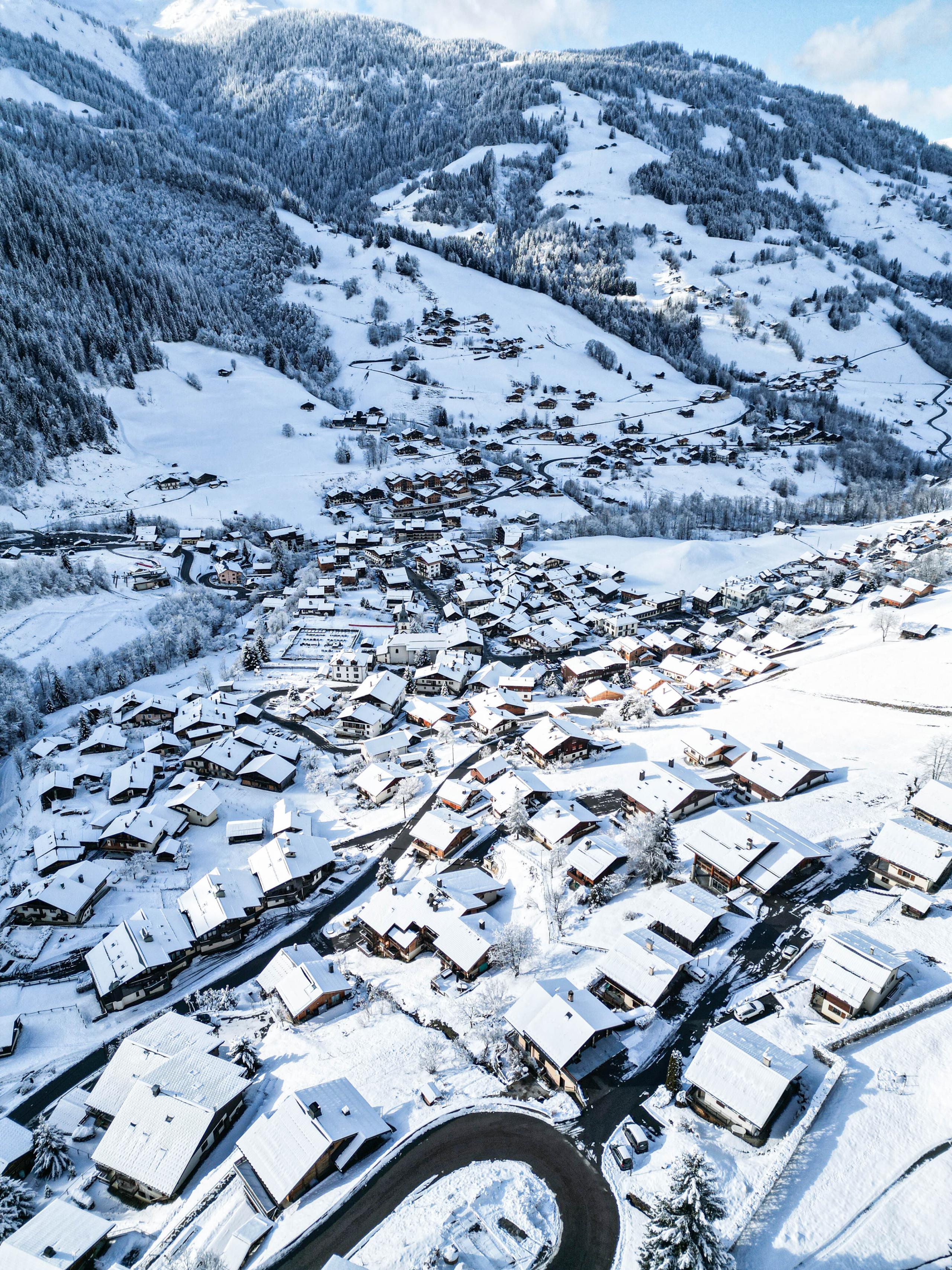 osrodek narciarski Arêches-Beaufort