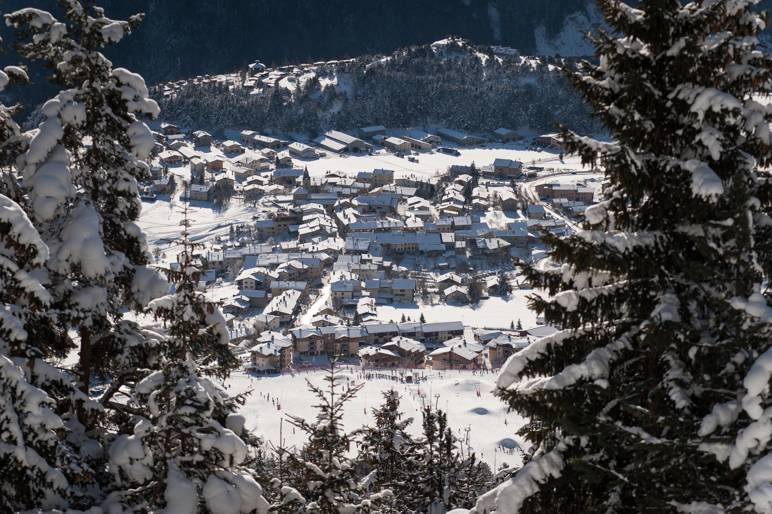 station ski Aussois
