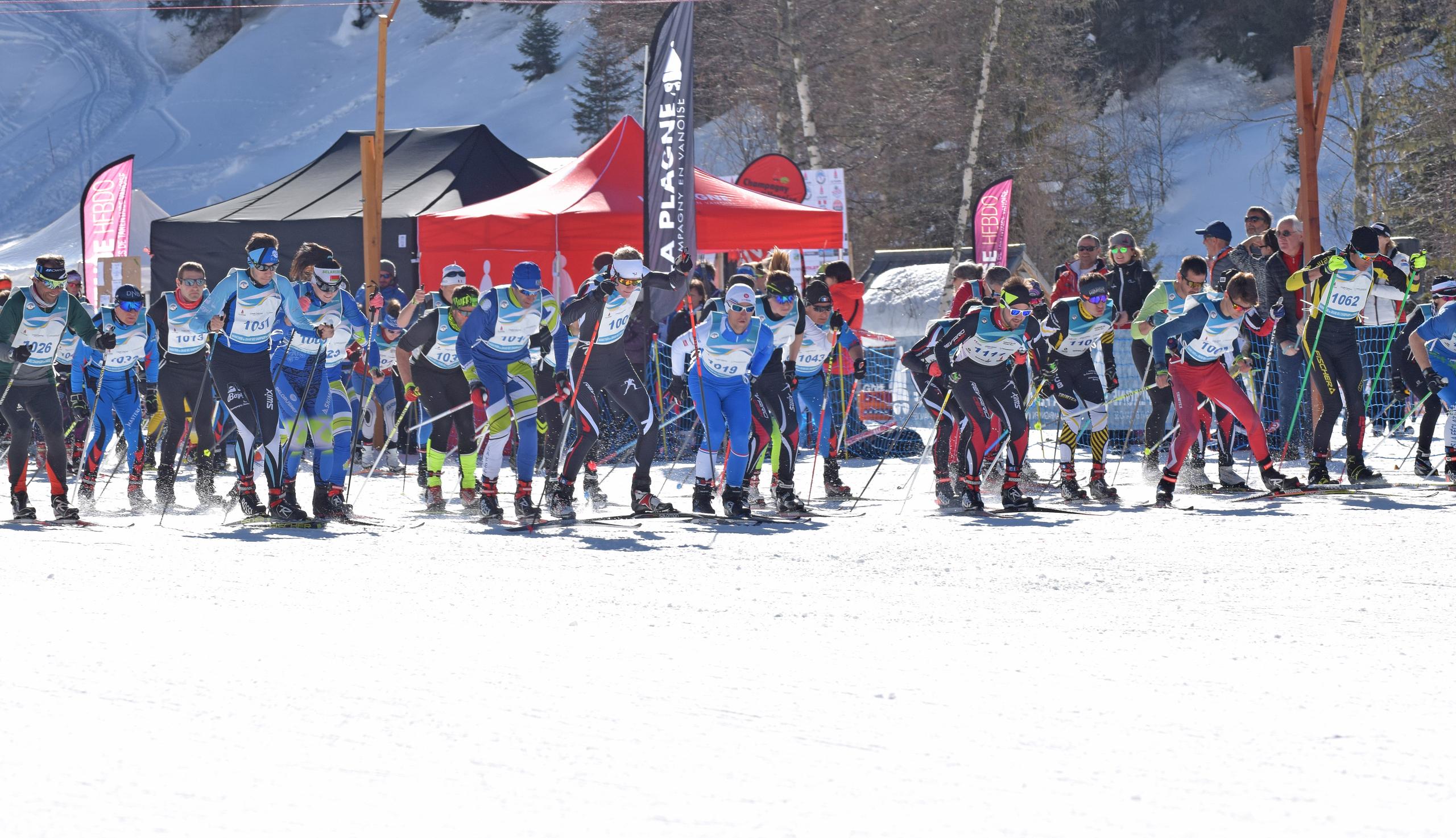osrodek narciarski Champagny-en-Vanoise