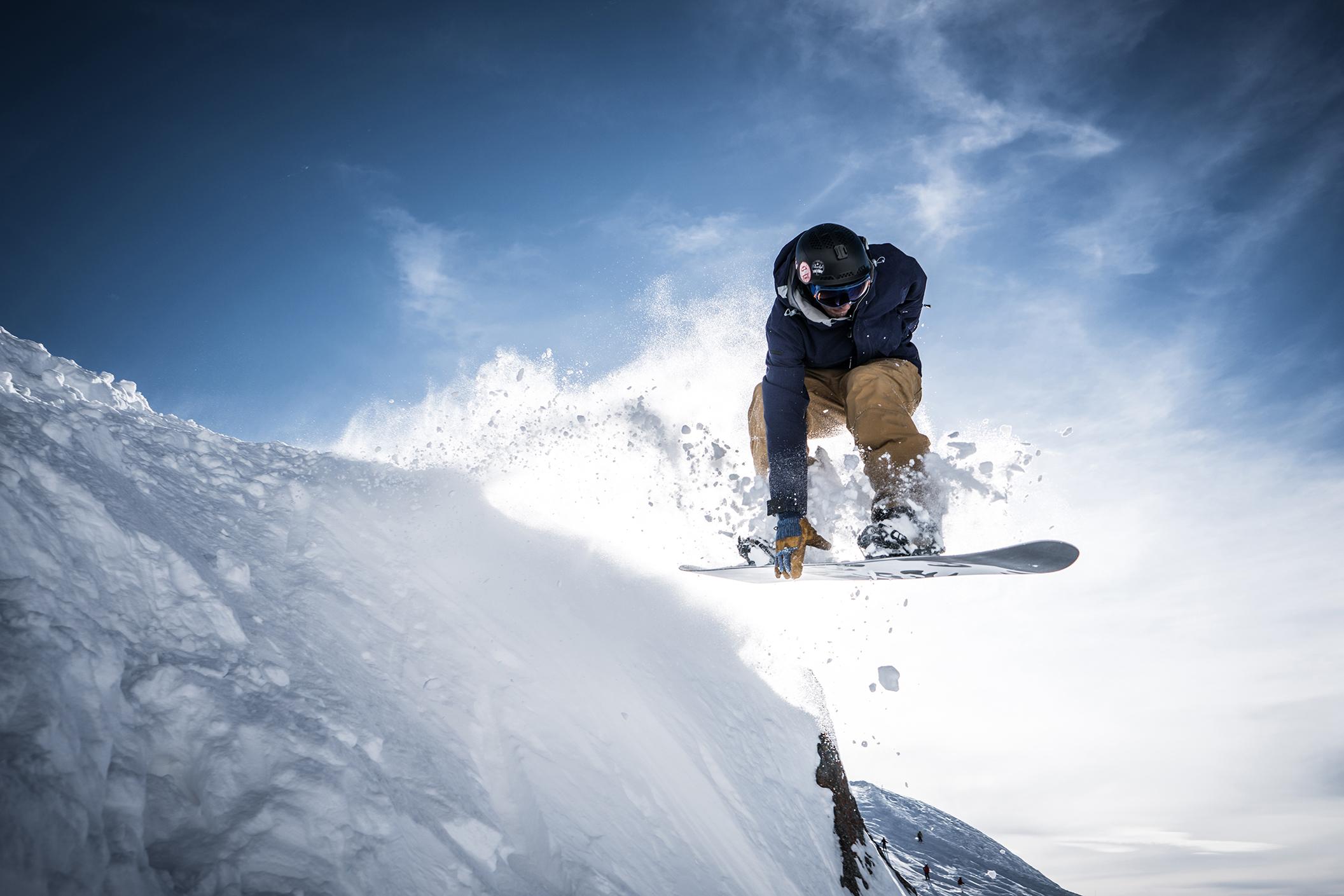 ski resort Les Arcs