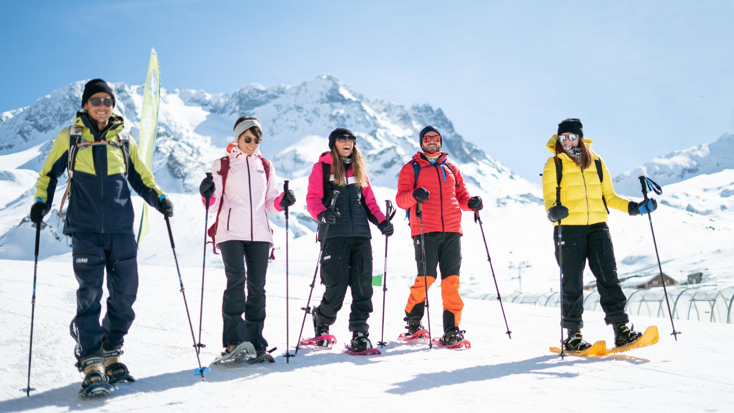 ski resort Val Thorens