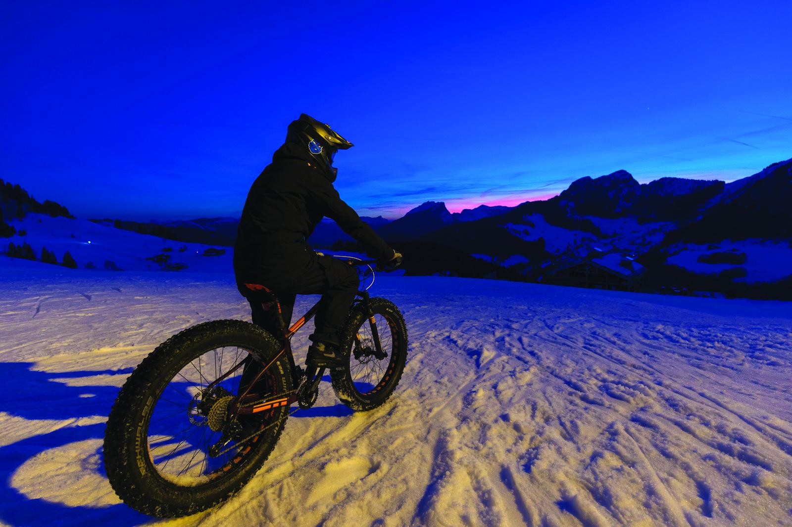 ski resort Le Grand Bornand