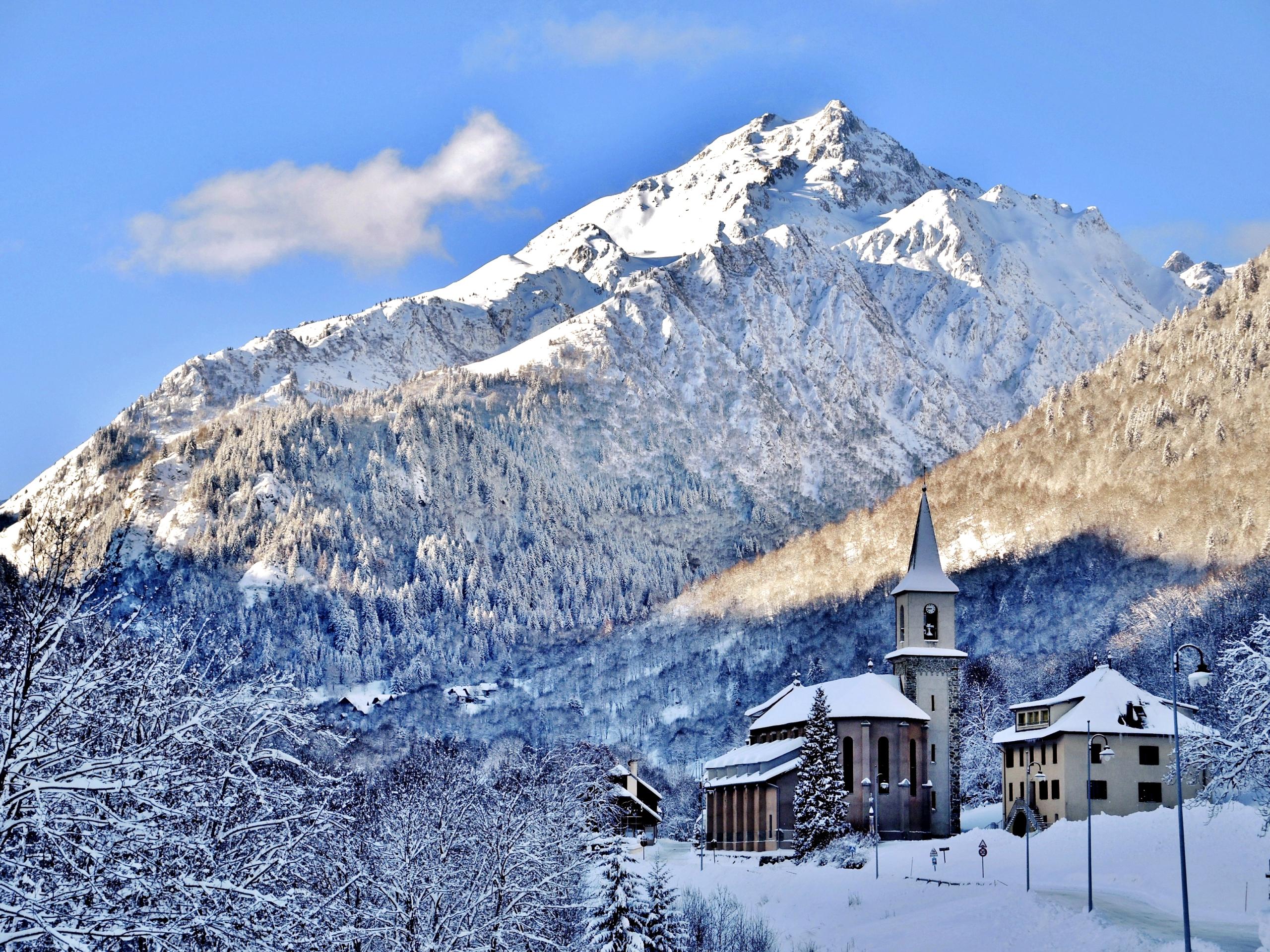 stazione sci Saint Colomban des Villards