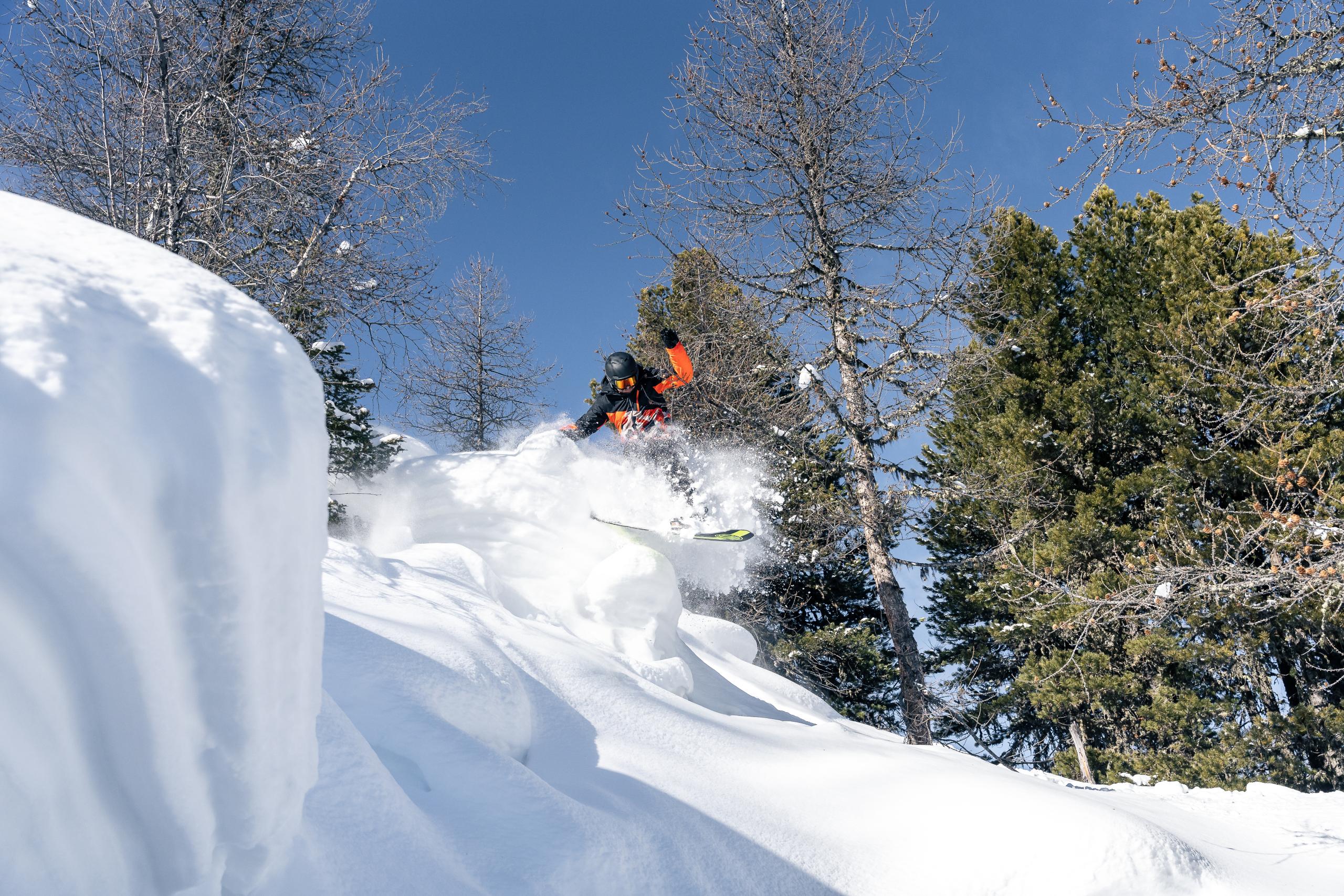 stazione sci La Plagne