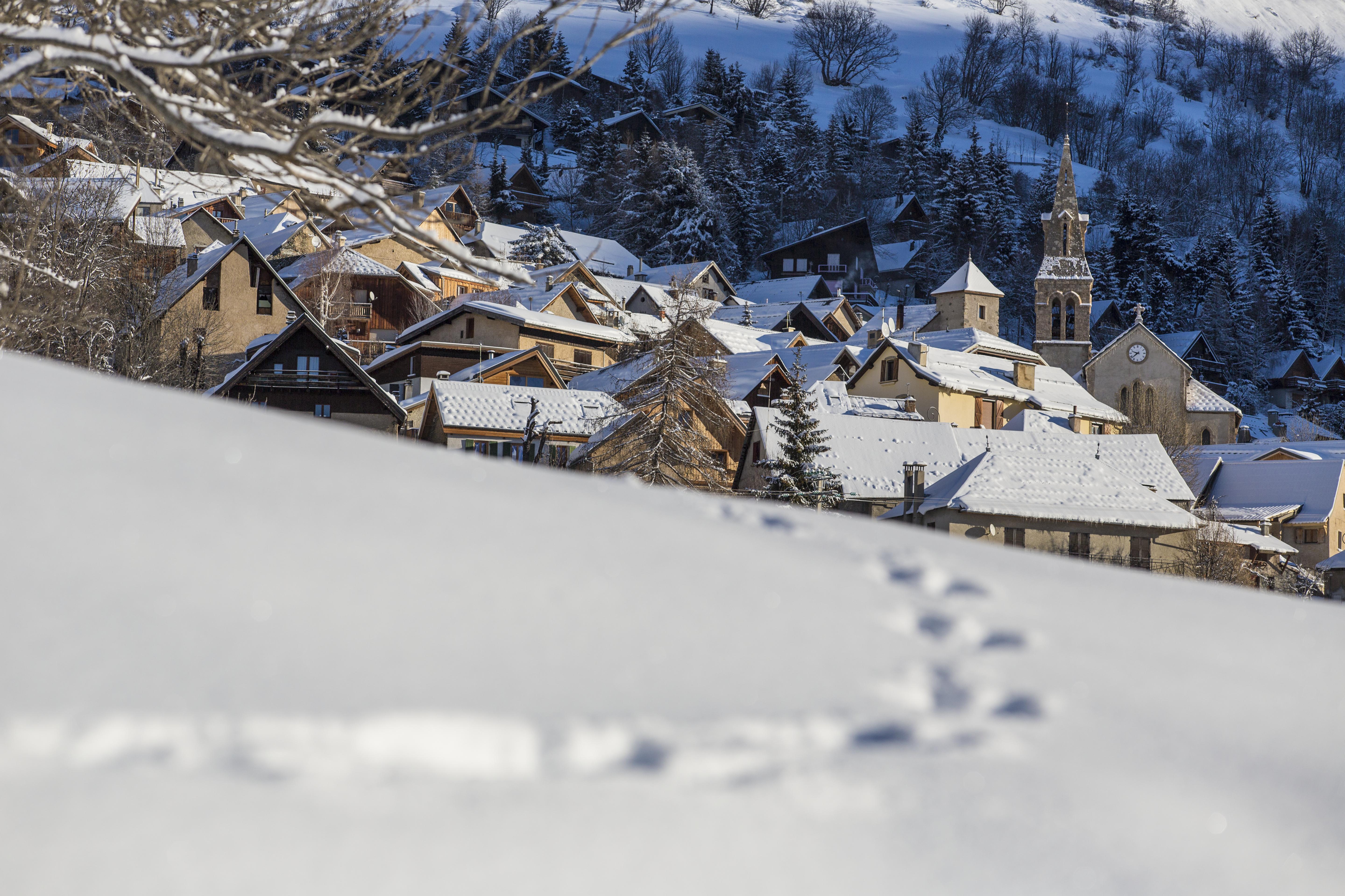 ski resort Alpe d'Huez