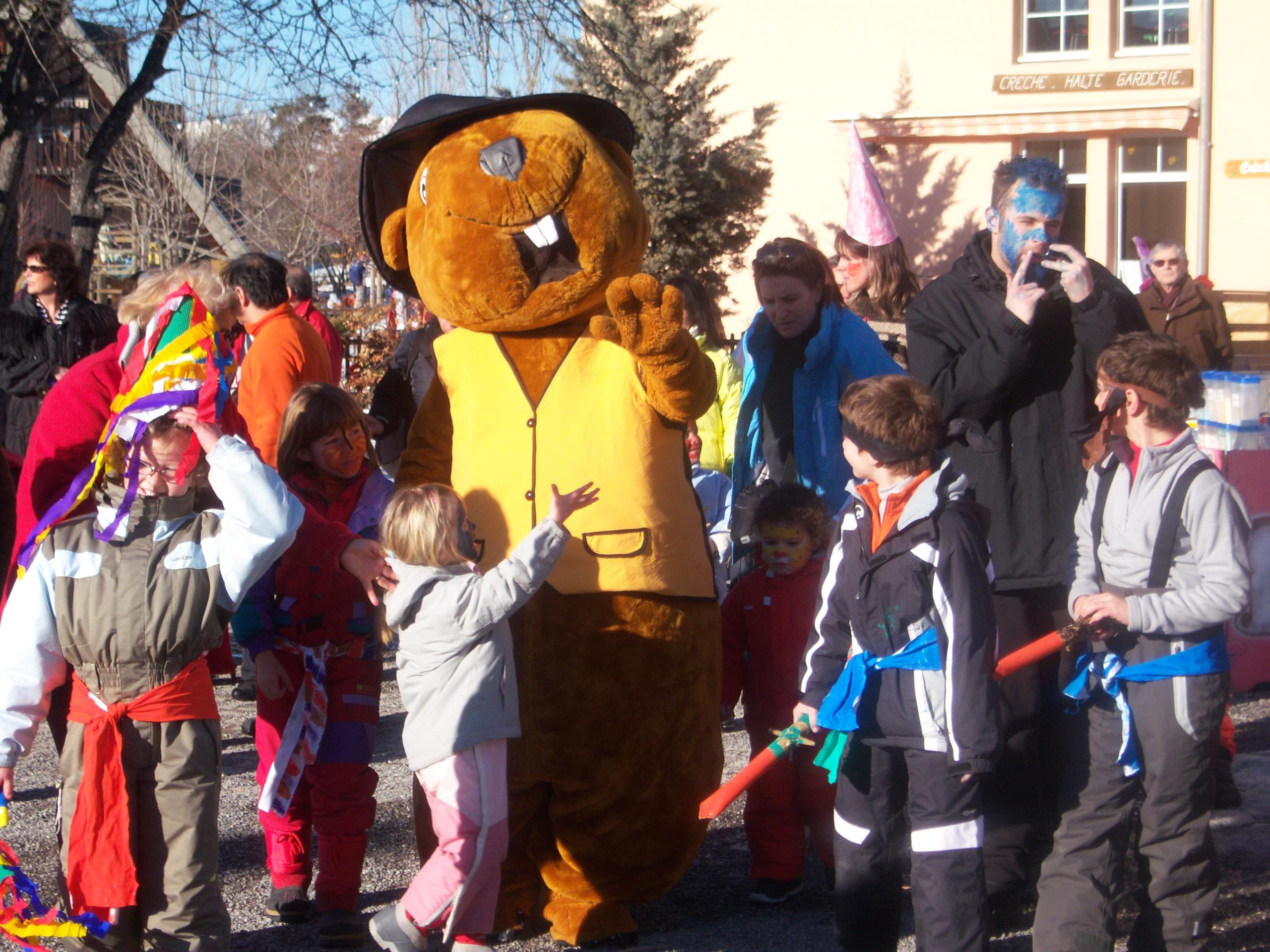 osrodek narciarski Saint-Jean Montclar osrodek narciarski Saint-Jean Montclar