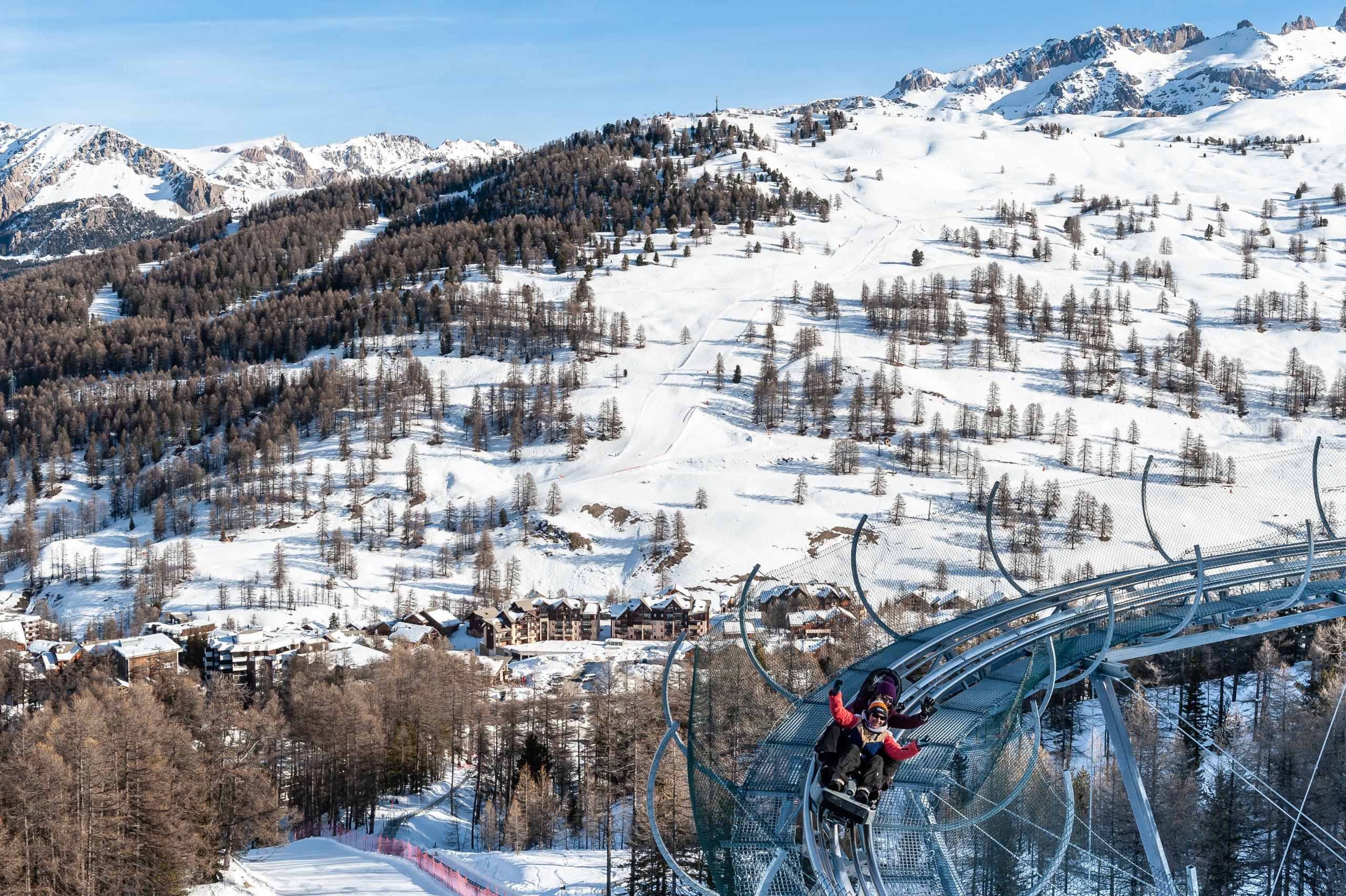 osrodek narciarski Vars