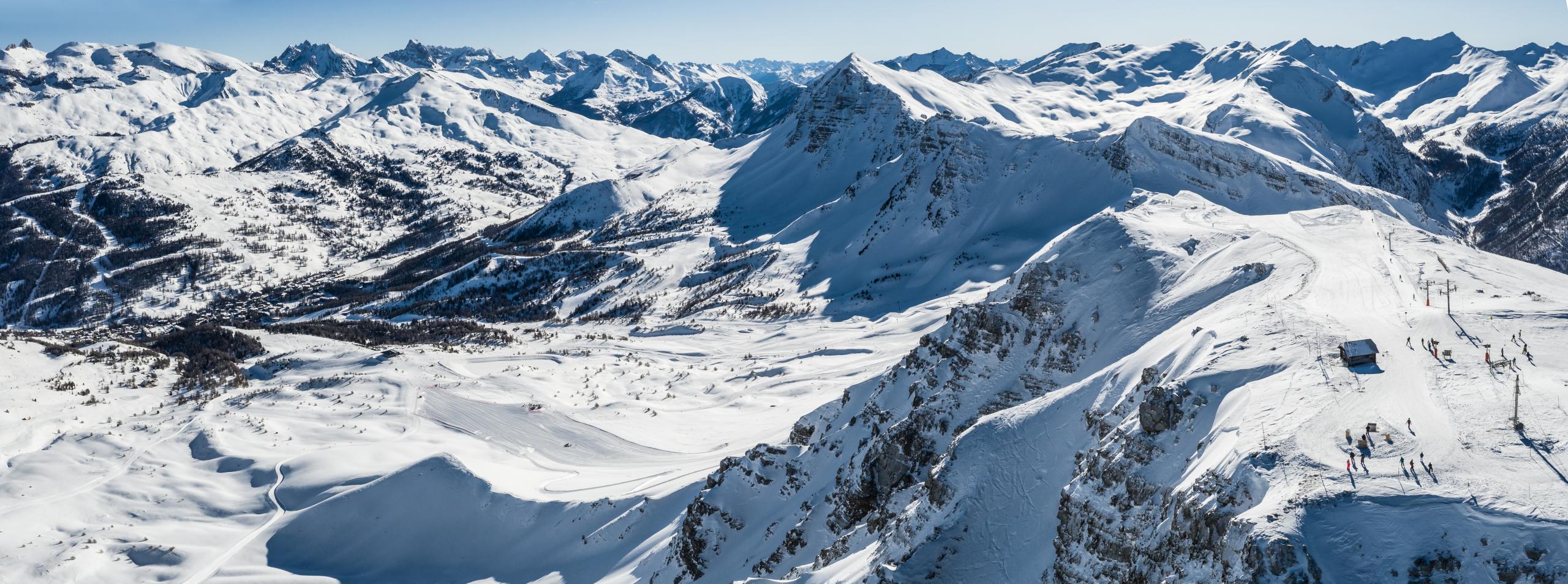 osrodek narciarski Vars