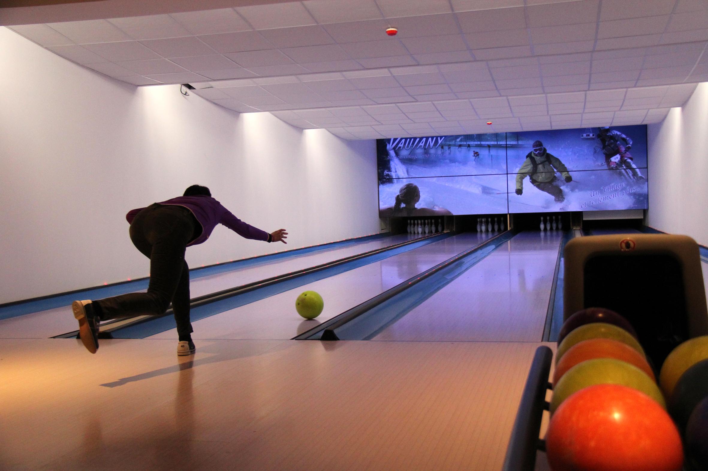 estacion esqui Vaujany