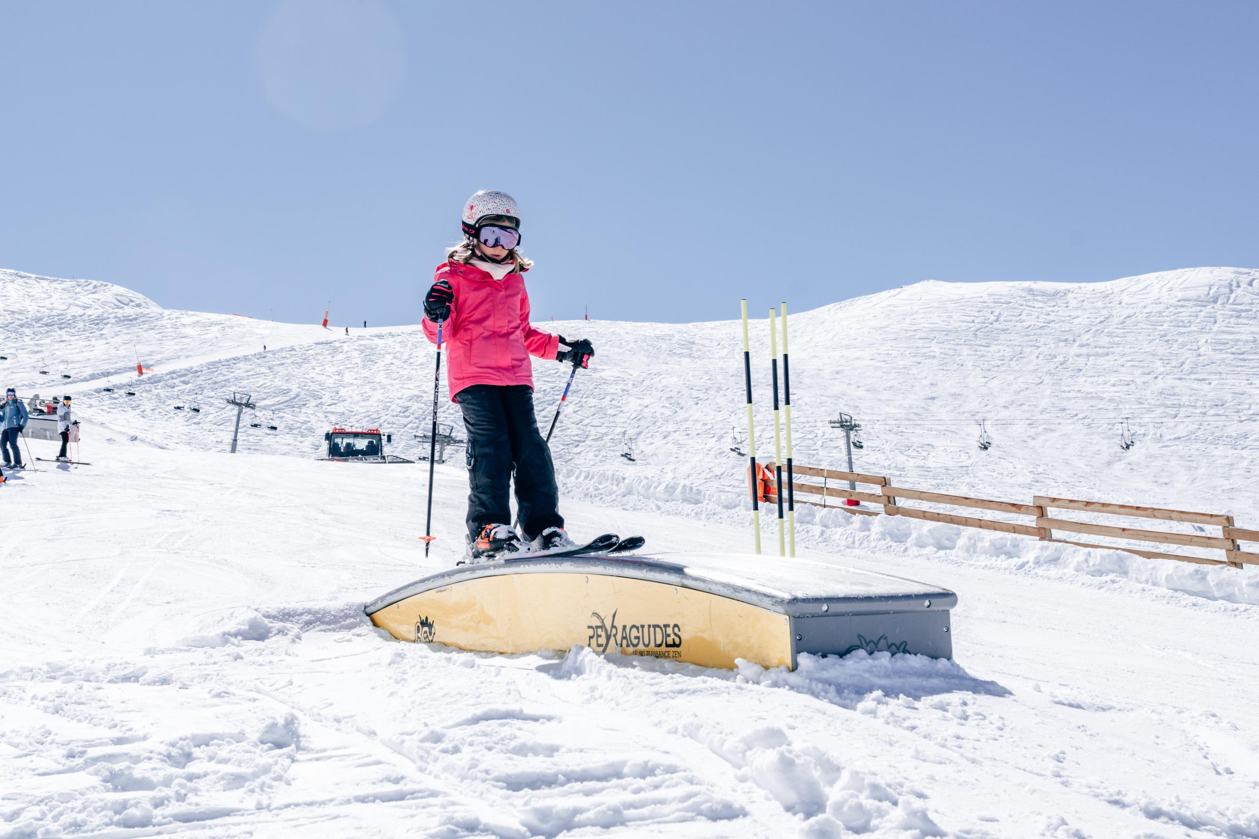 ski resort Peyragudes