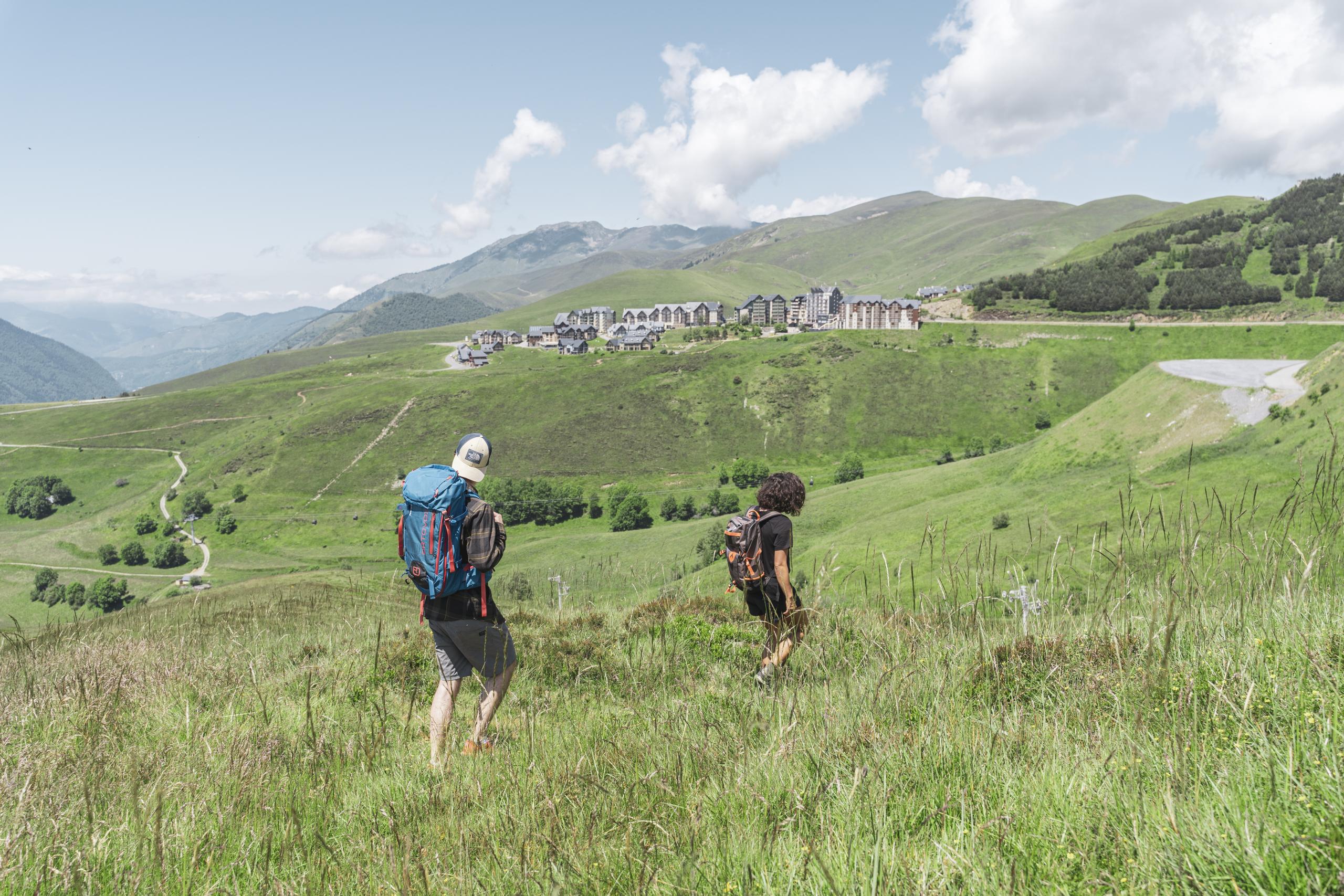 ski resort Peyragudes