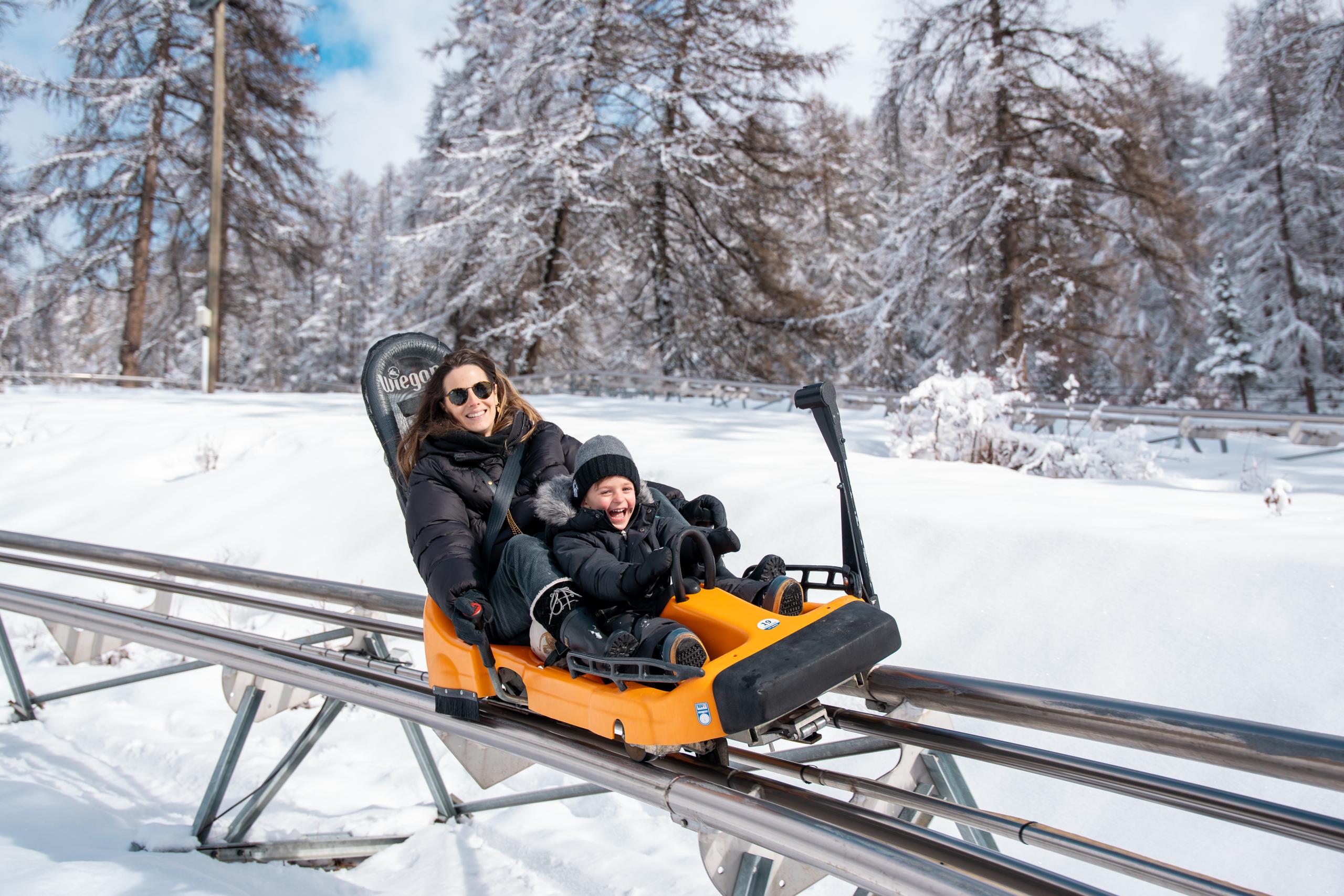 ski resort Les Orres