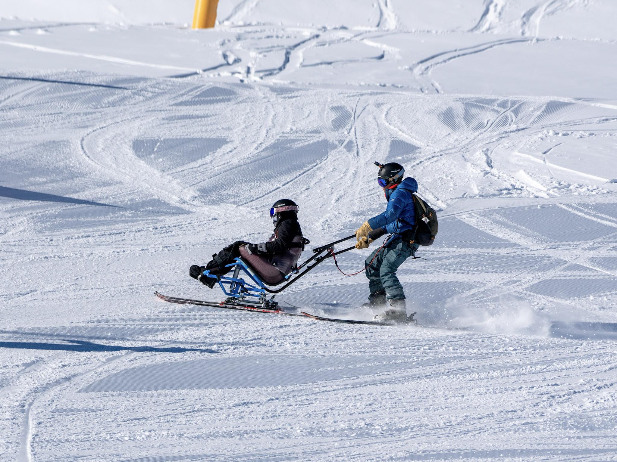 ski resort Peyragudes