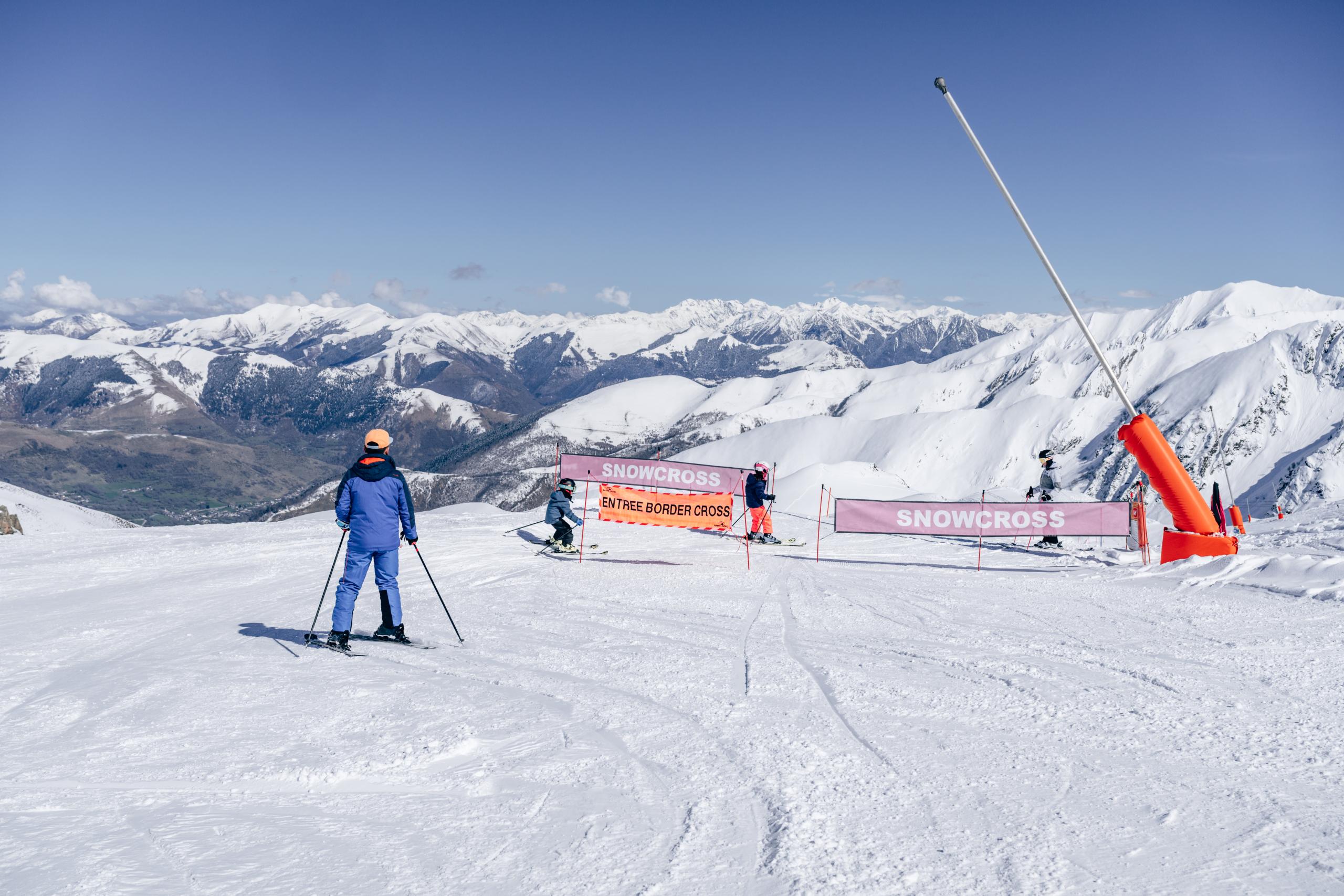 ski resort Peyragudes