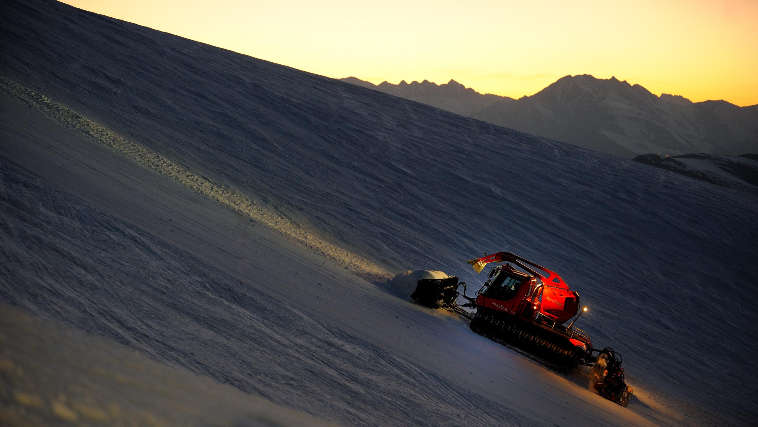 ski resort Peyragudes