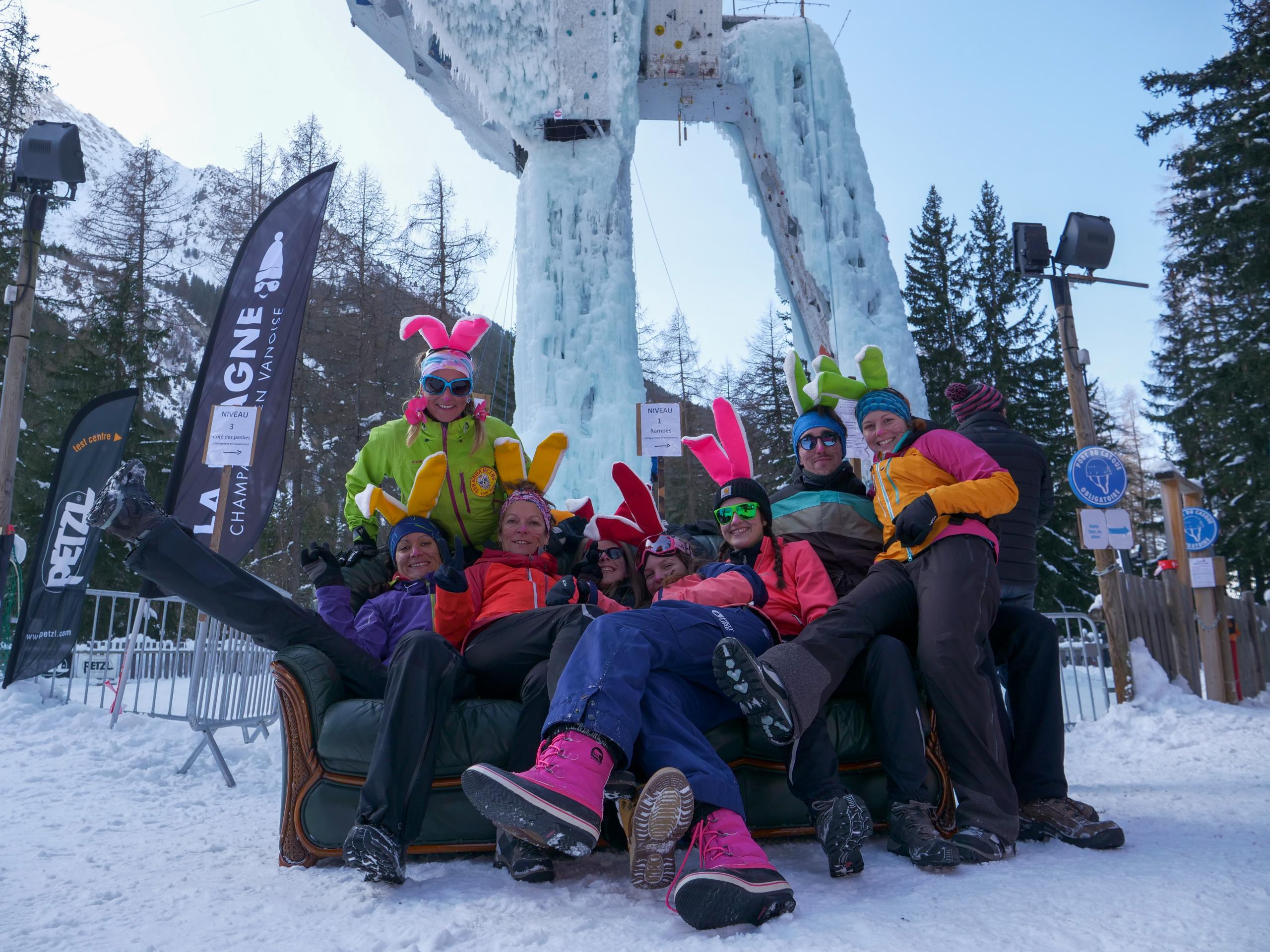 station ski Champagny-en-Vanoise