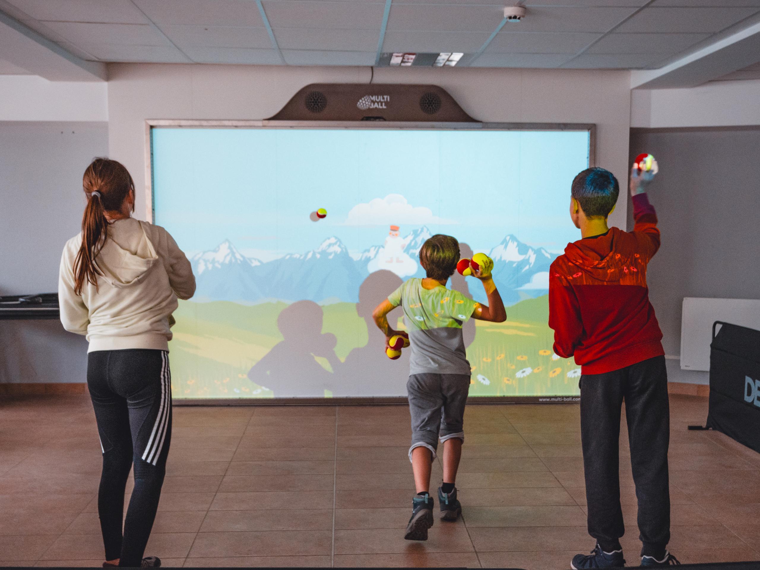 estacion esqui Le Corbier