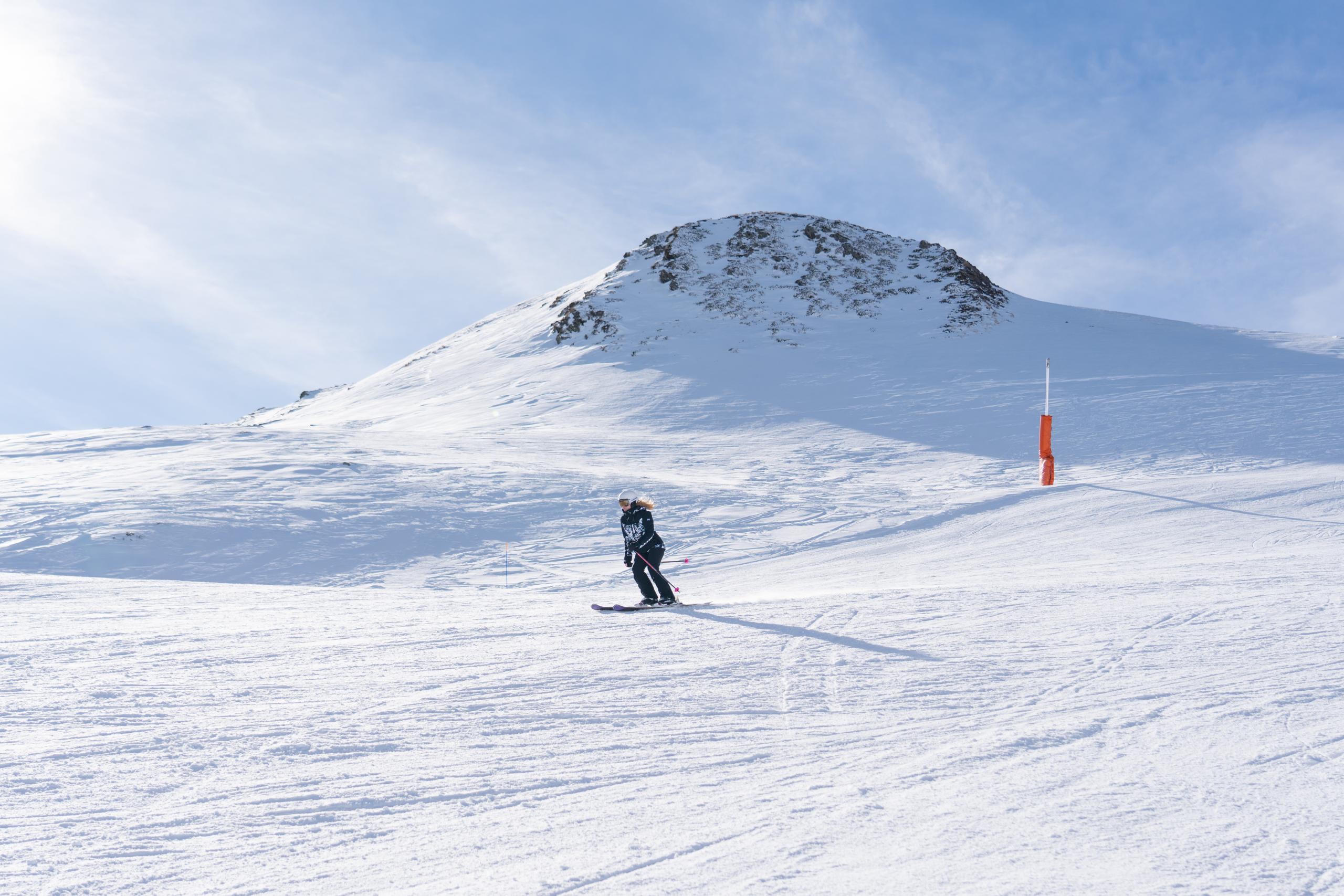 ski resort Peyragudes