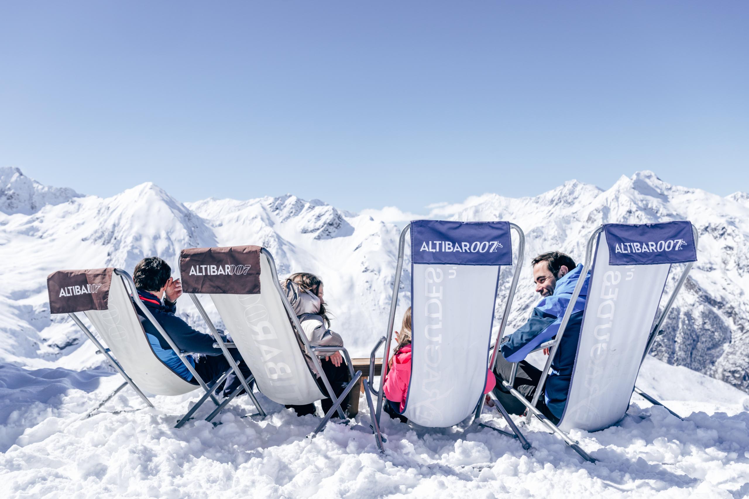 ski resort Peyragudes