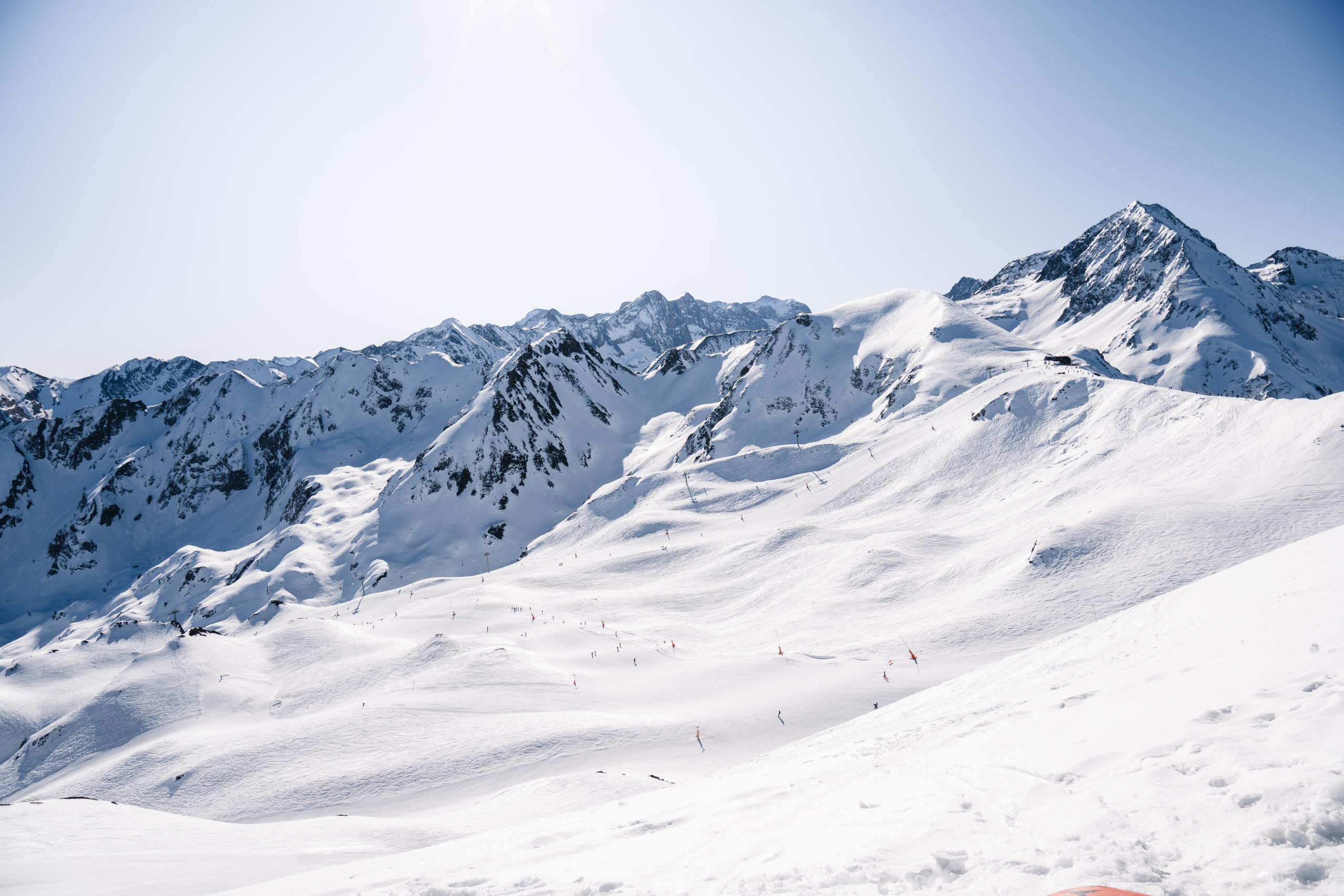 ski resort Peyragudes