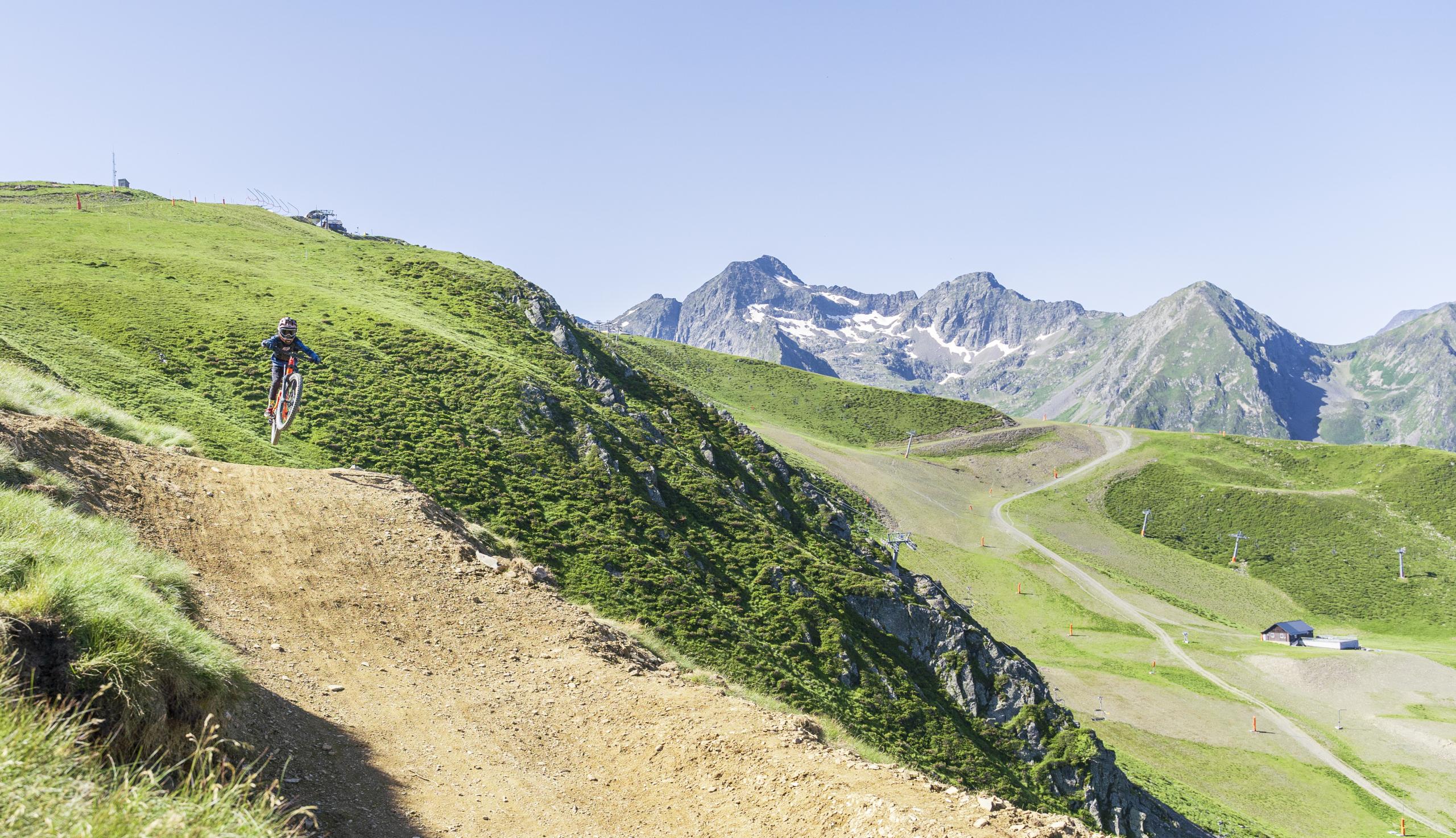 ski resort Peyragudes