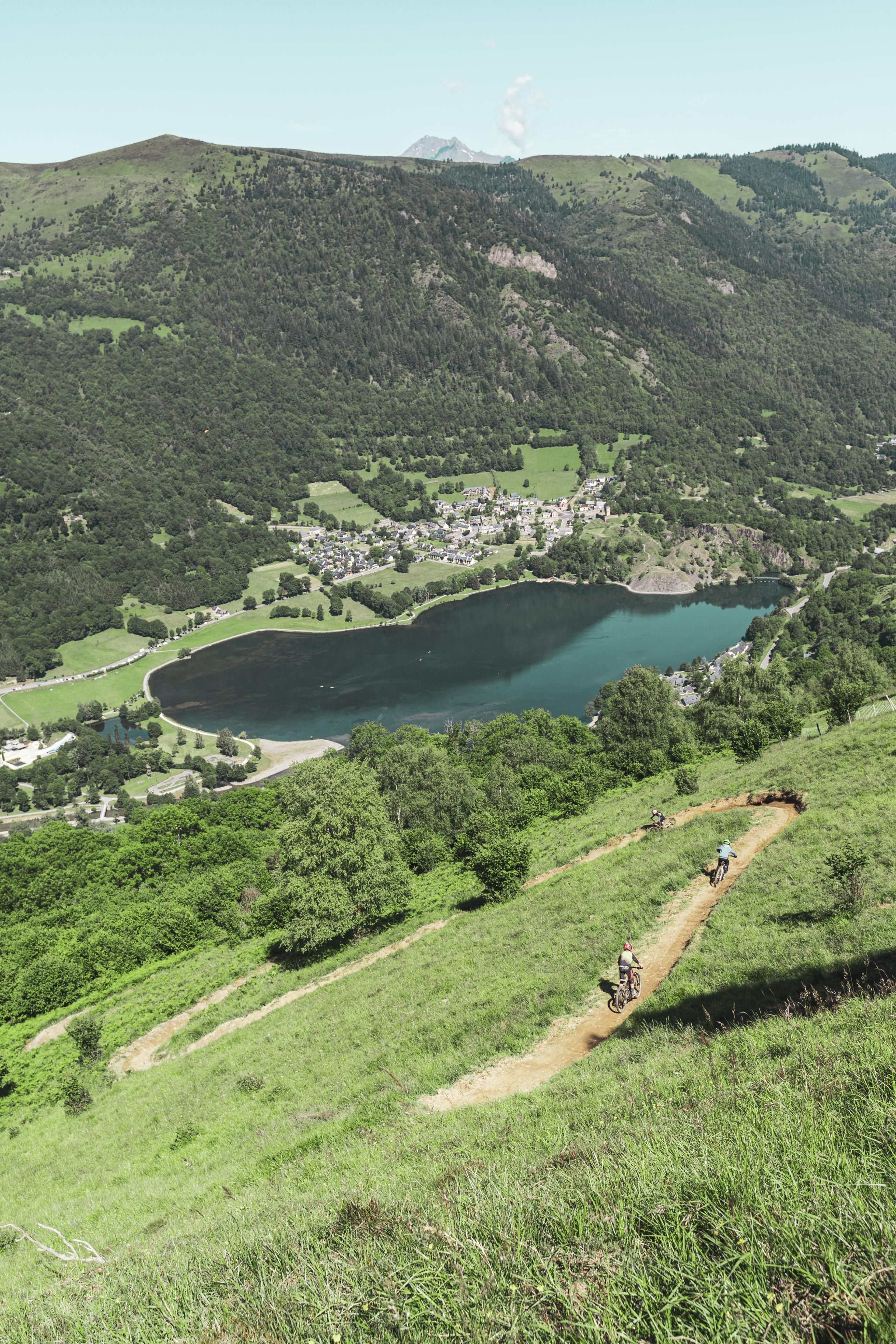 ski resort Peyragudes