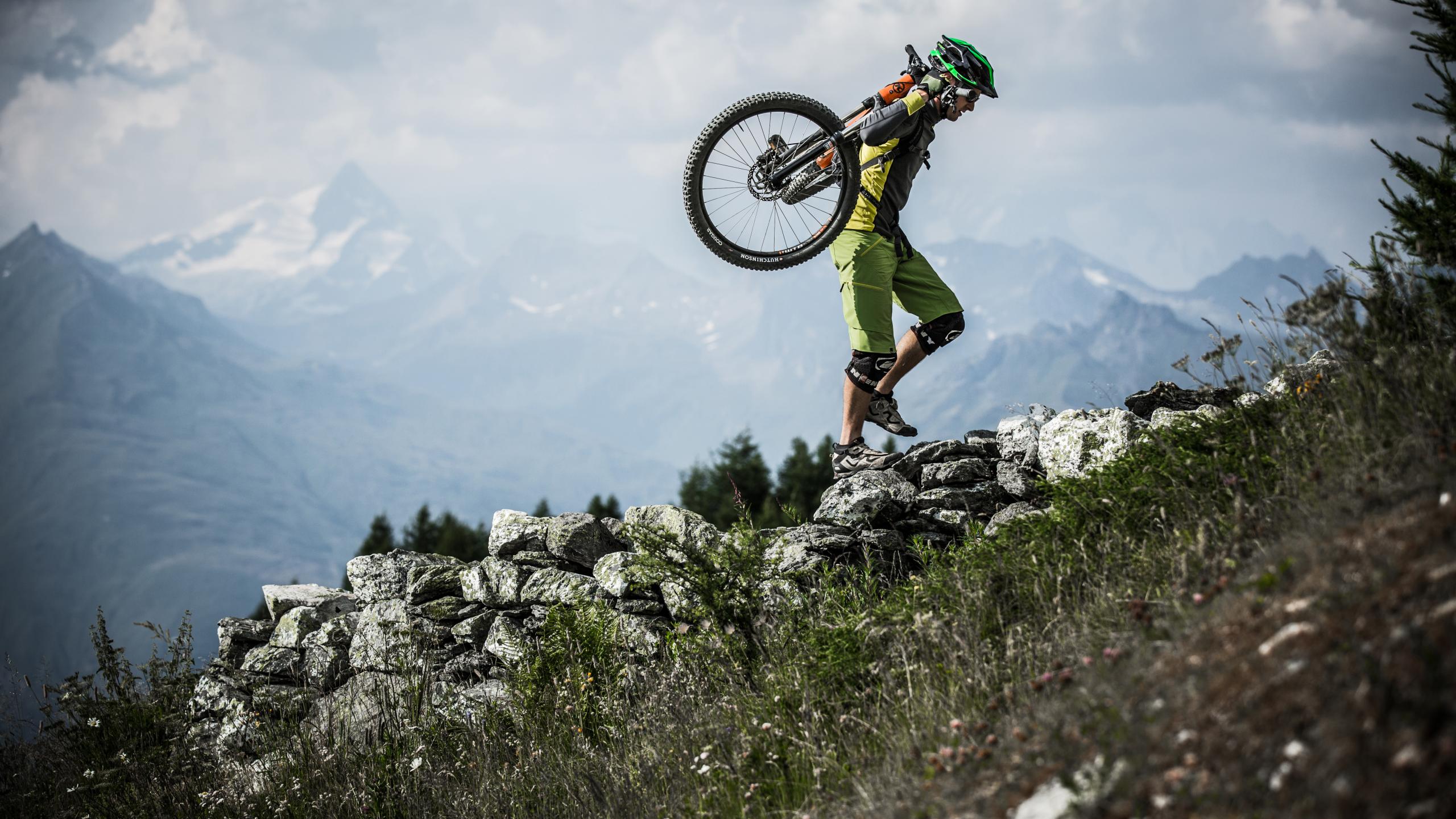 station ski Les Arcs