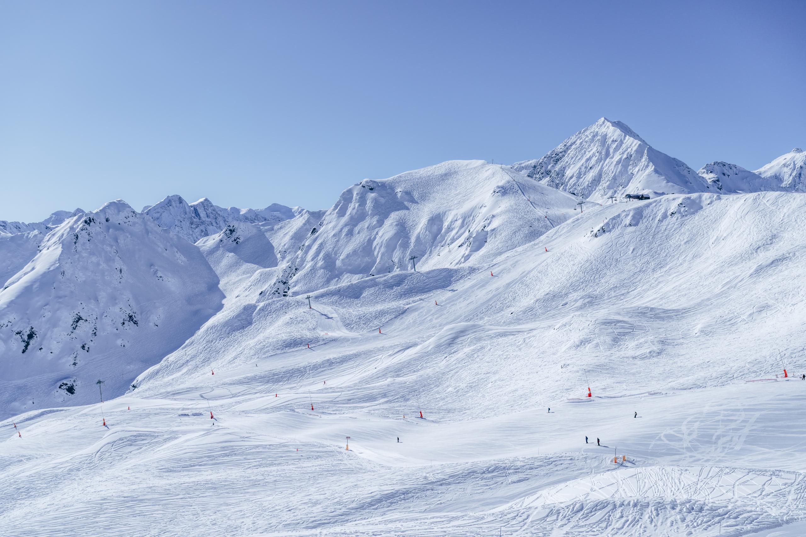 ski resort Peyragudes