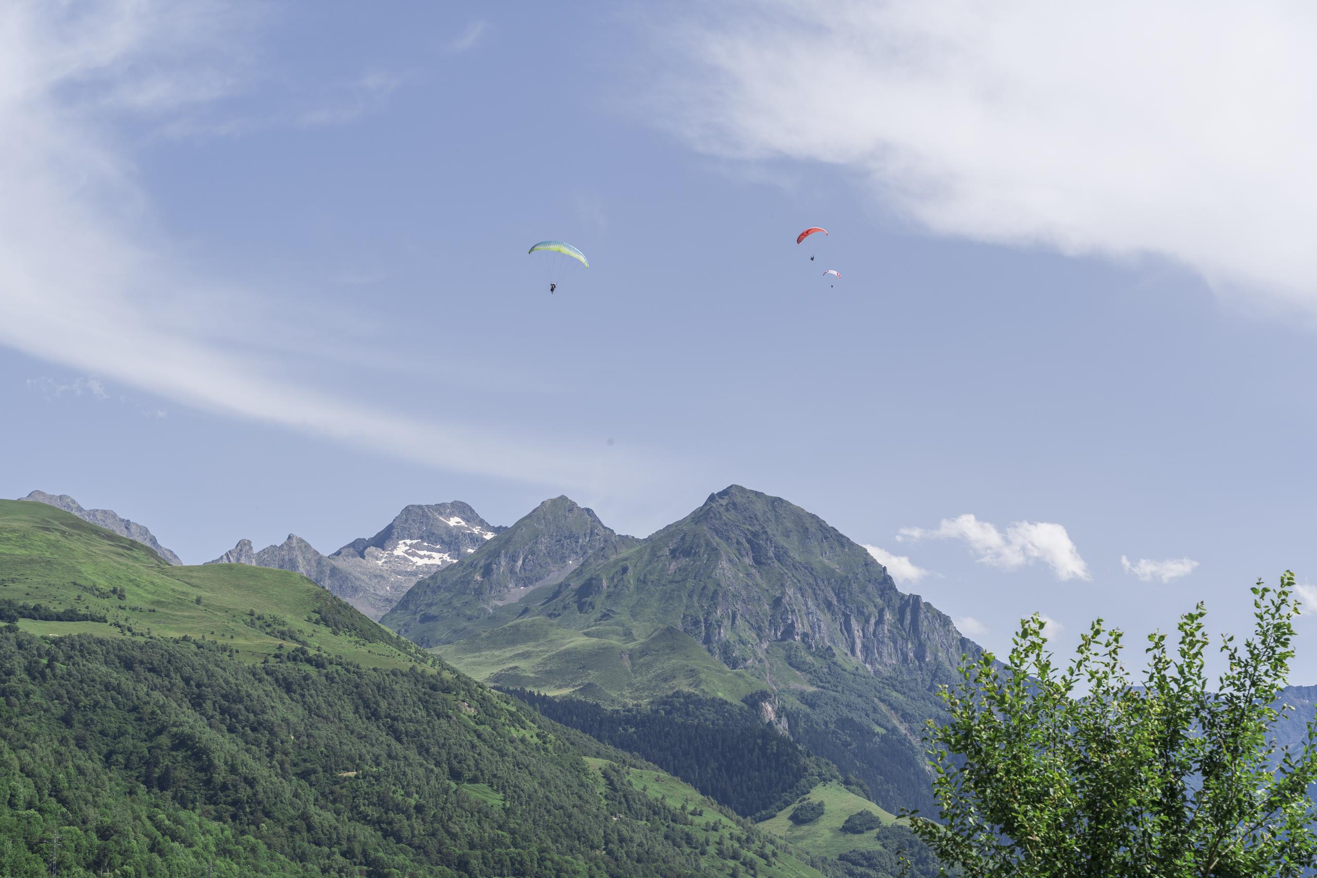 ski resort Peyragudes