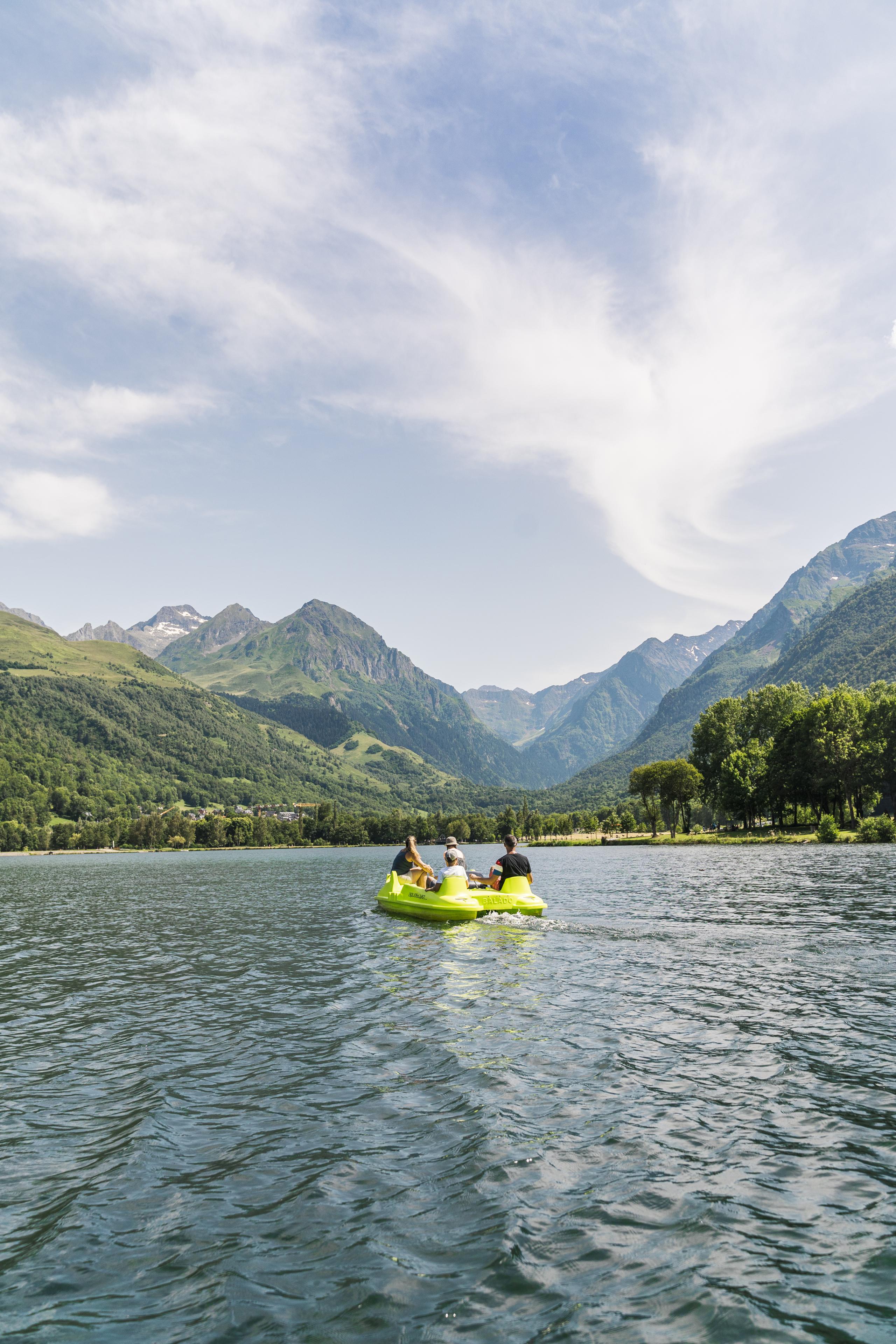 ski resort Peyragudes