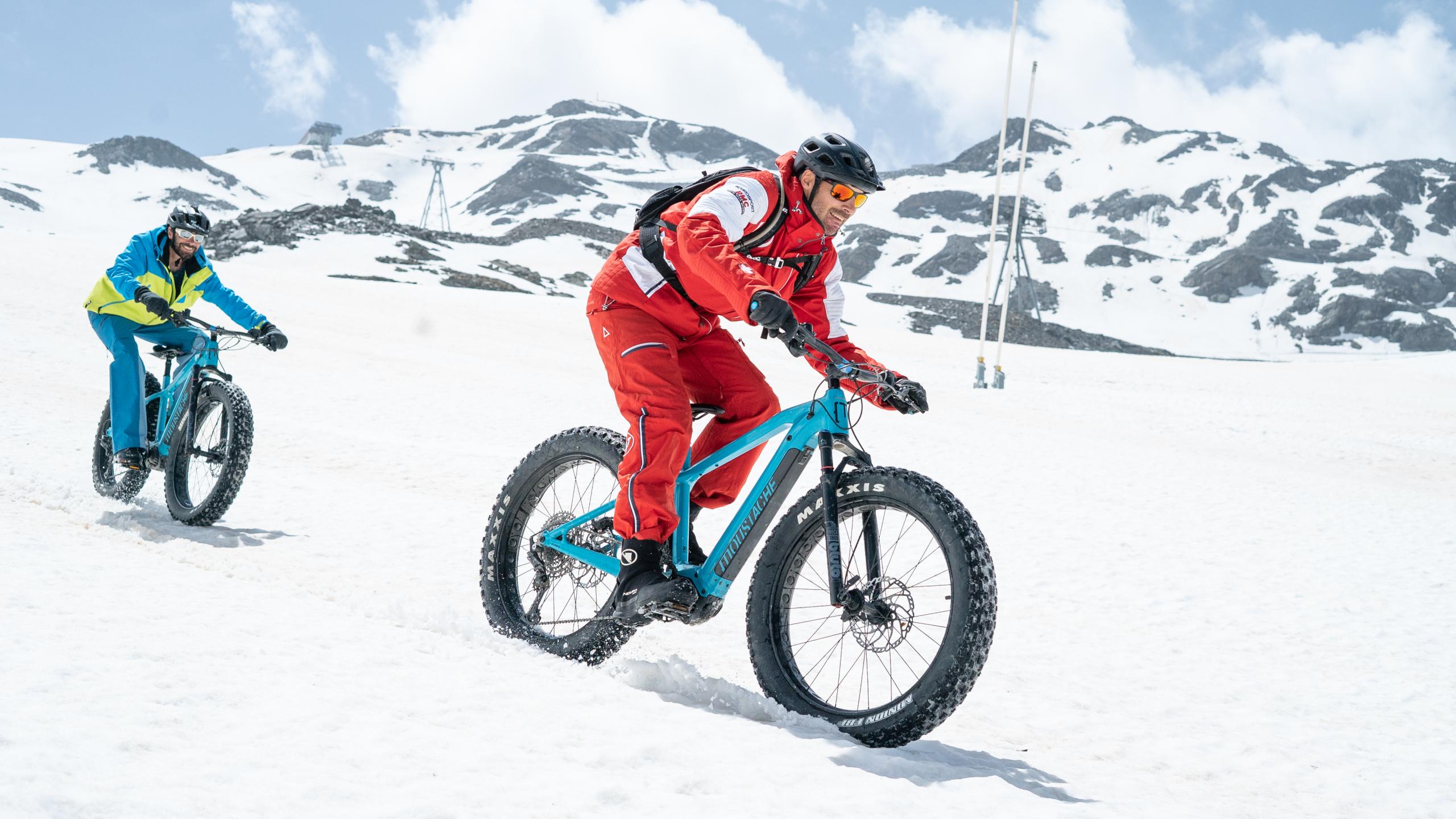 estacion esqui Val Thorens