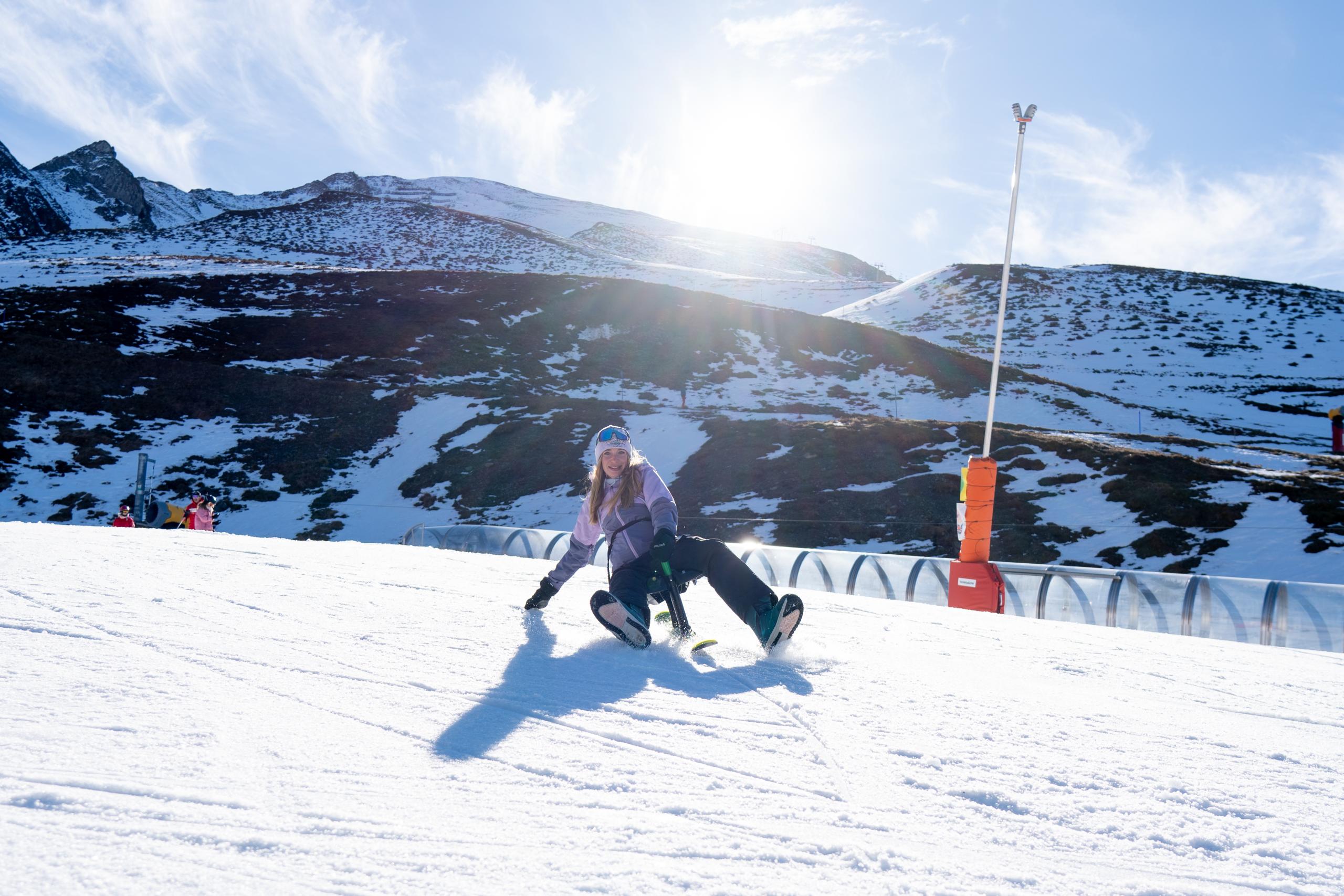 station ski Peyragudes