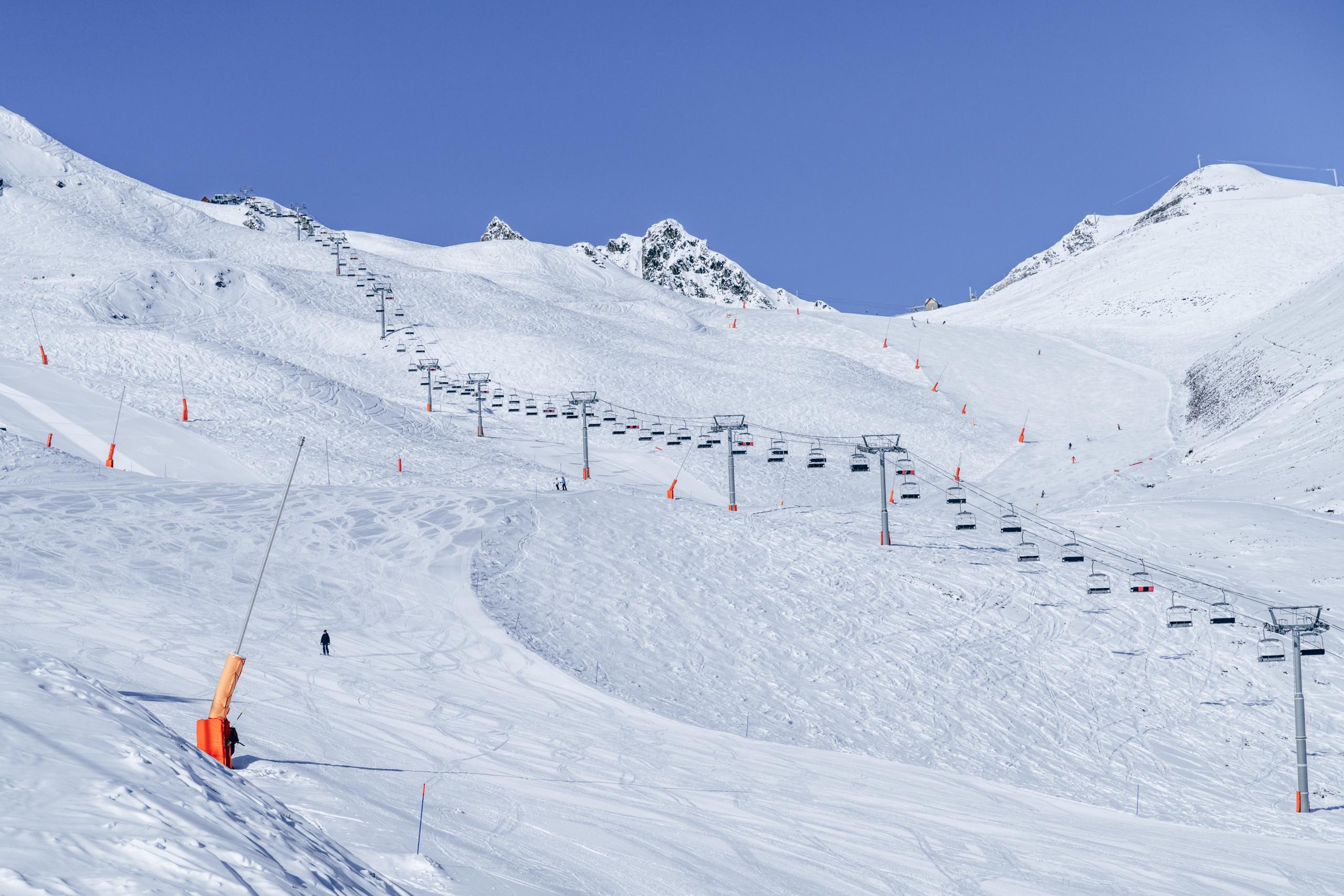 station ski Peyragudes