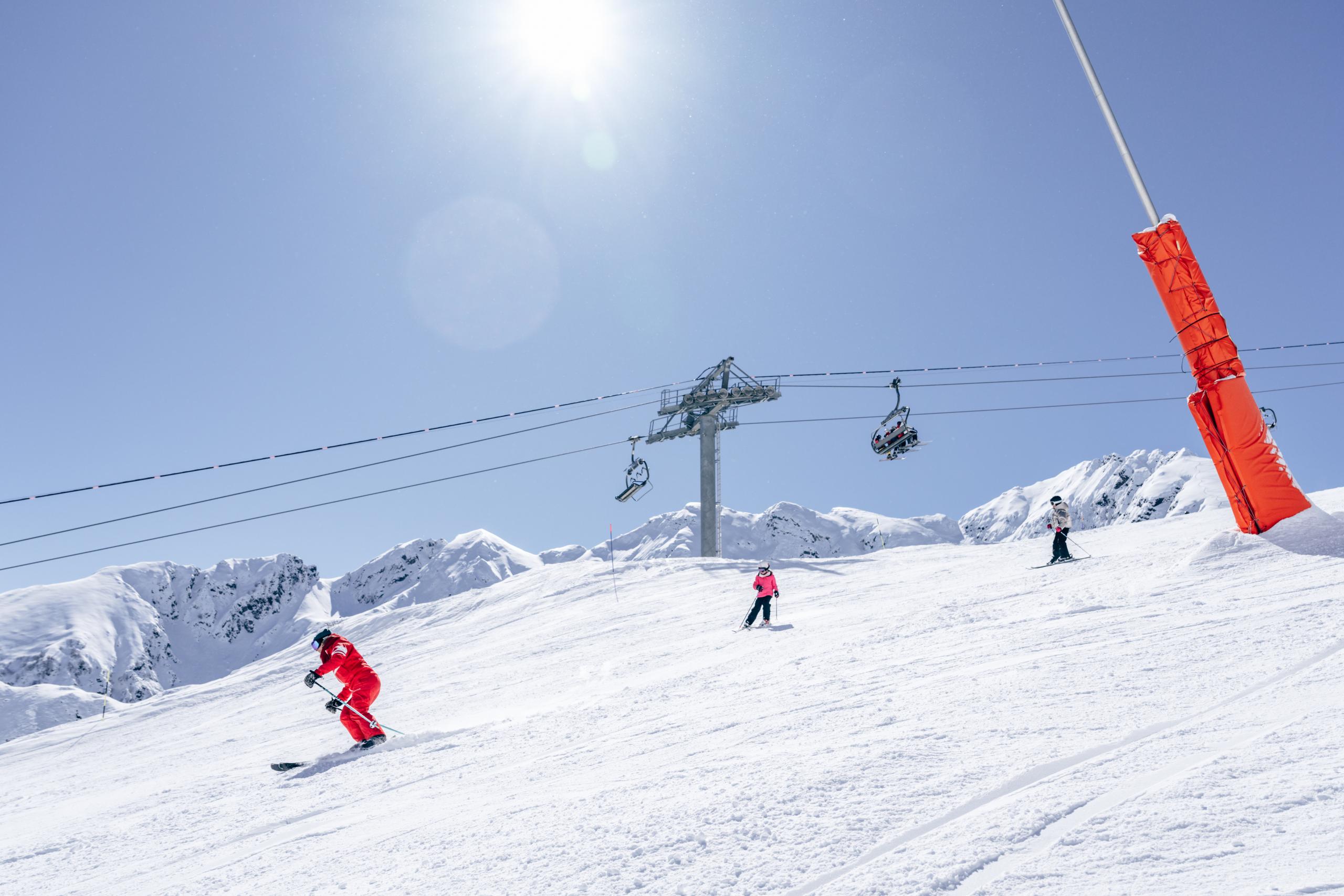 station ski Peyragudes