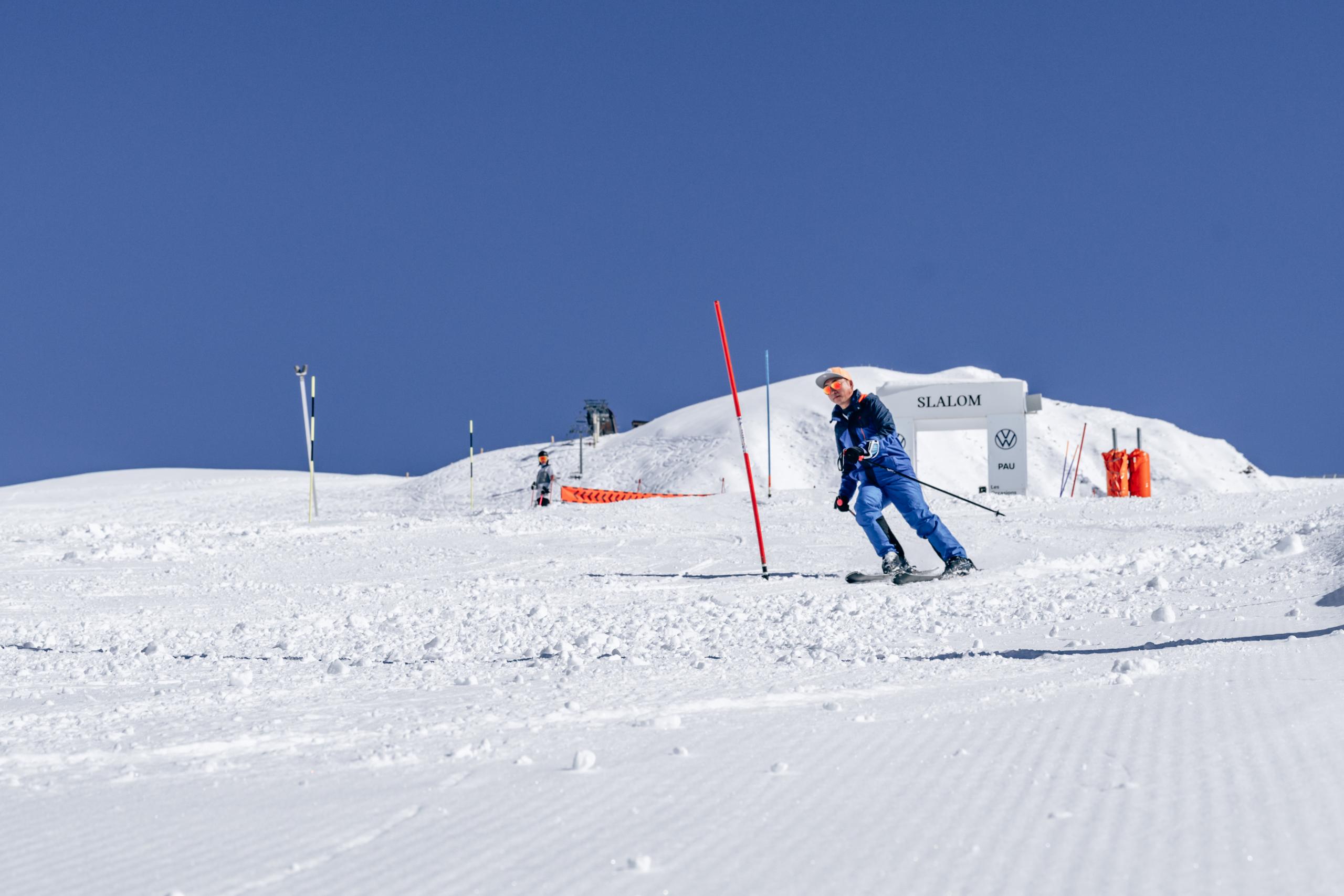 station ski Peyragudes