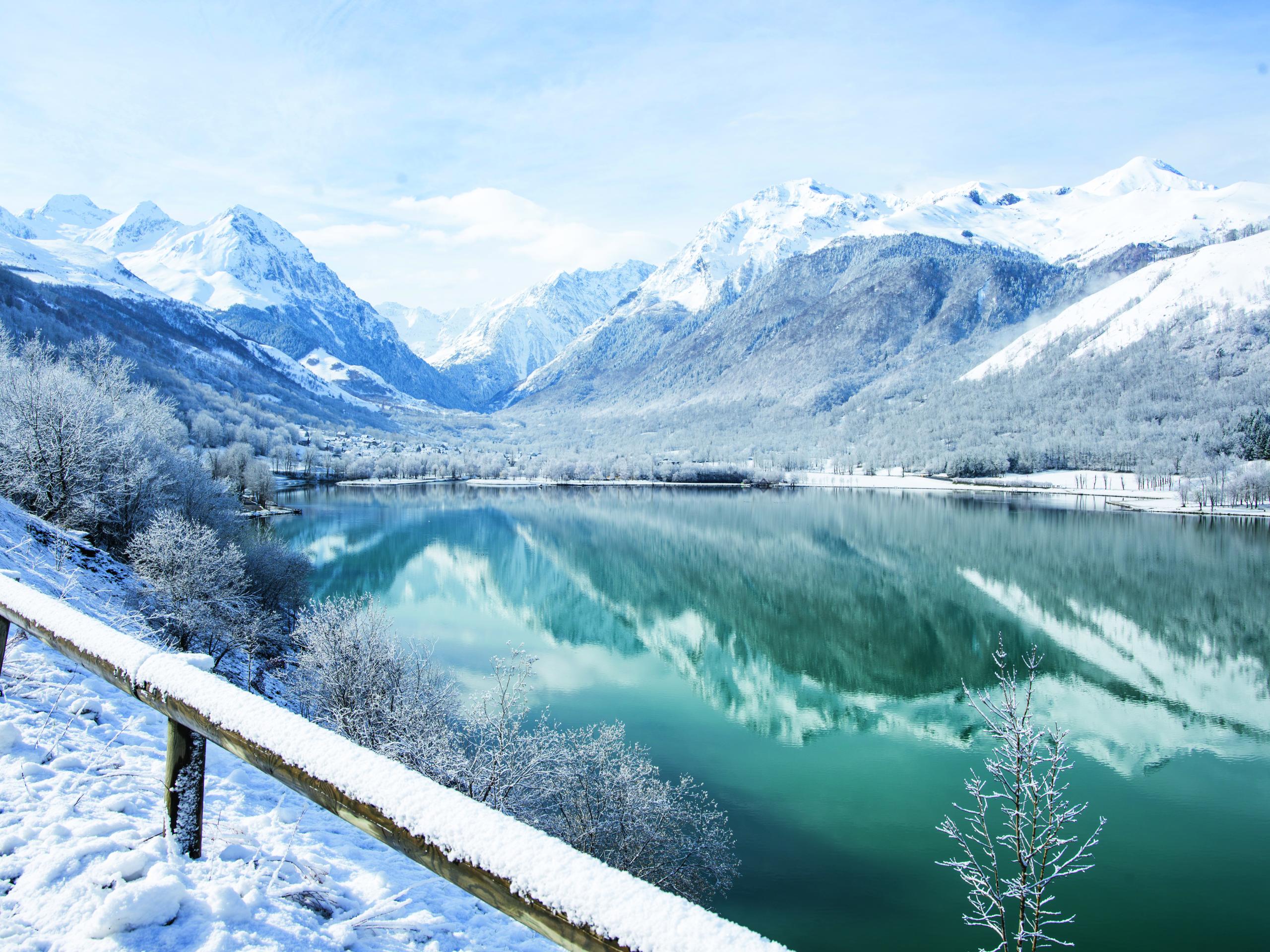 osrodek narciarski Peyragudes