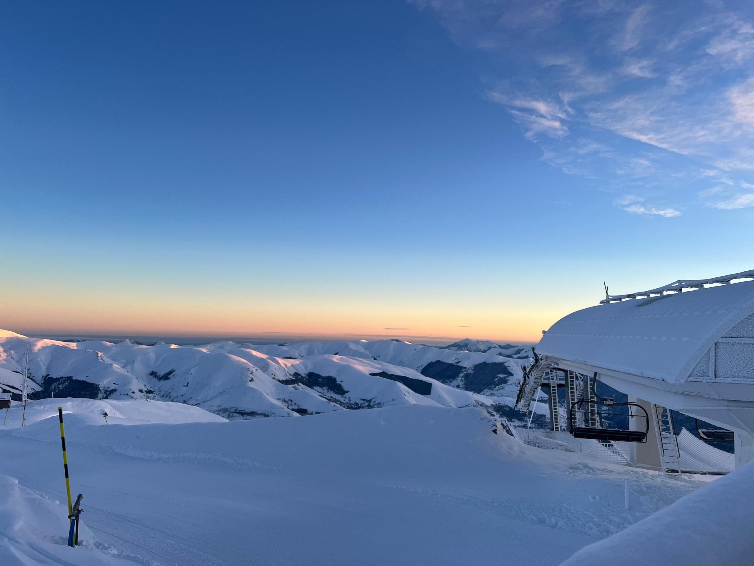 station ski Peyragudes